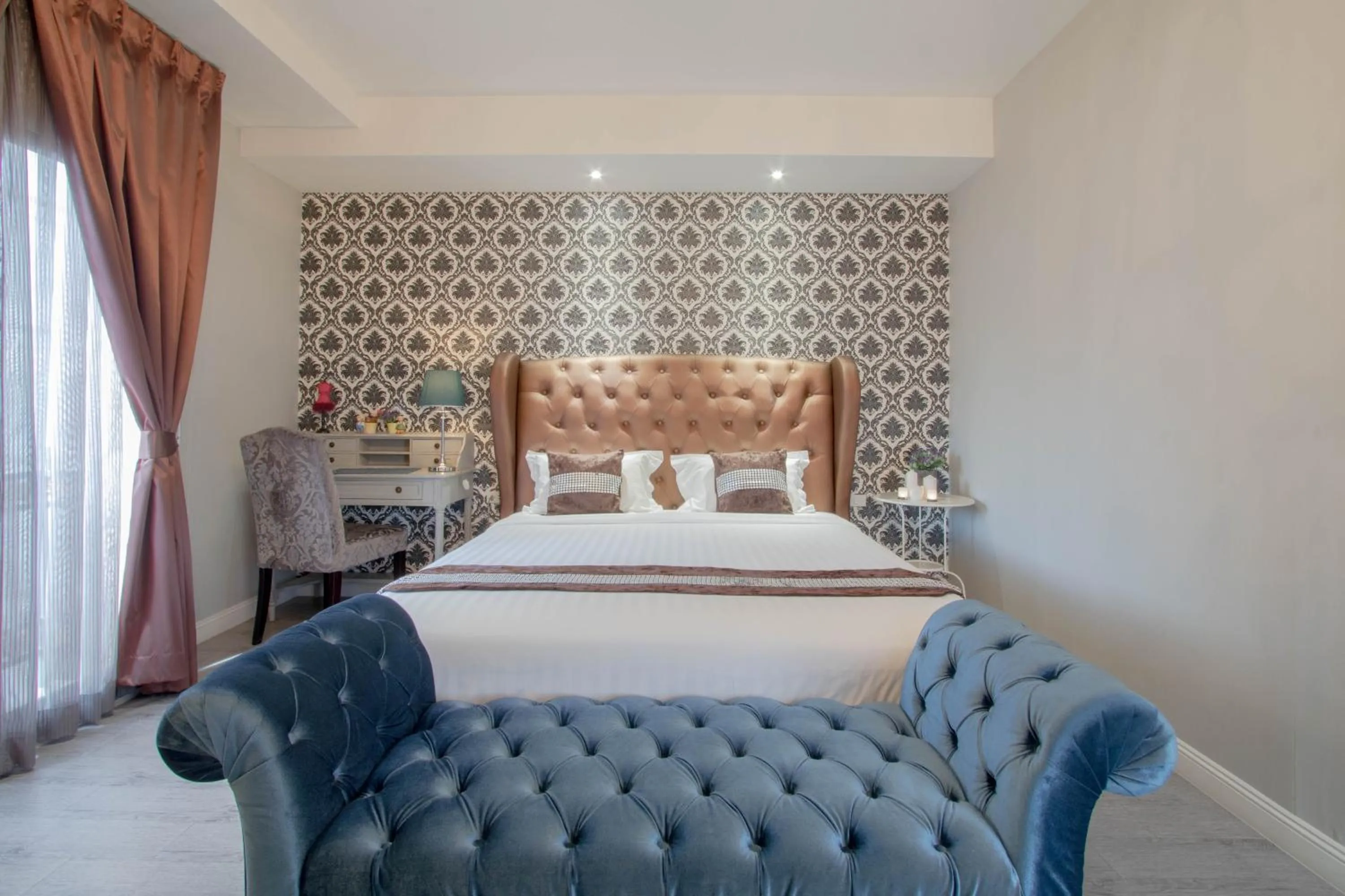 Bed in The Star of Sathorn