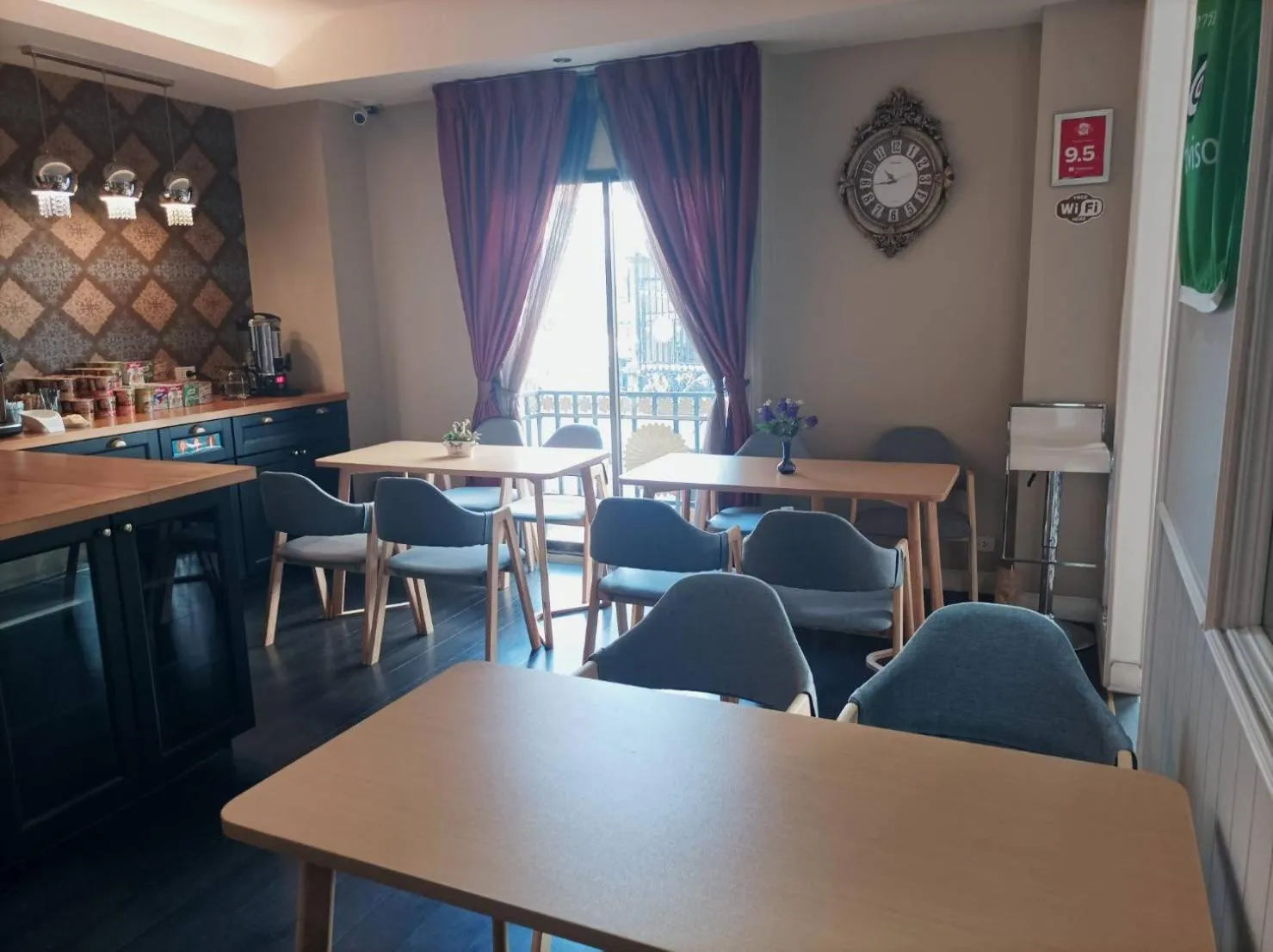 Restaurant/places to eat in The Star of Sathorn