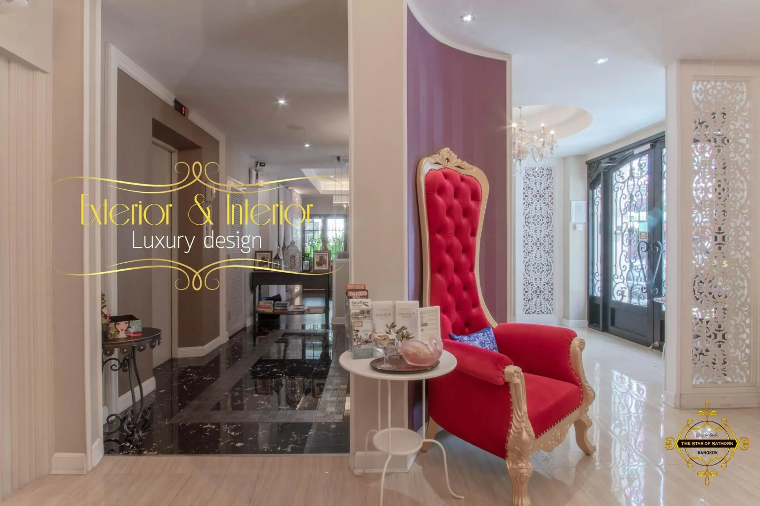 The Star of Sathorn The Star of Sathorn