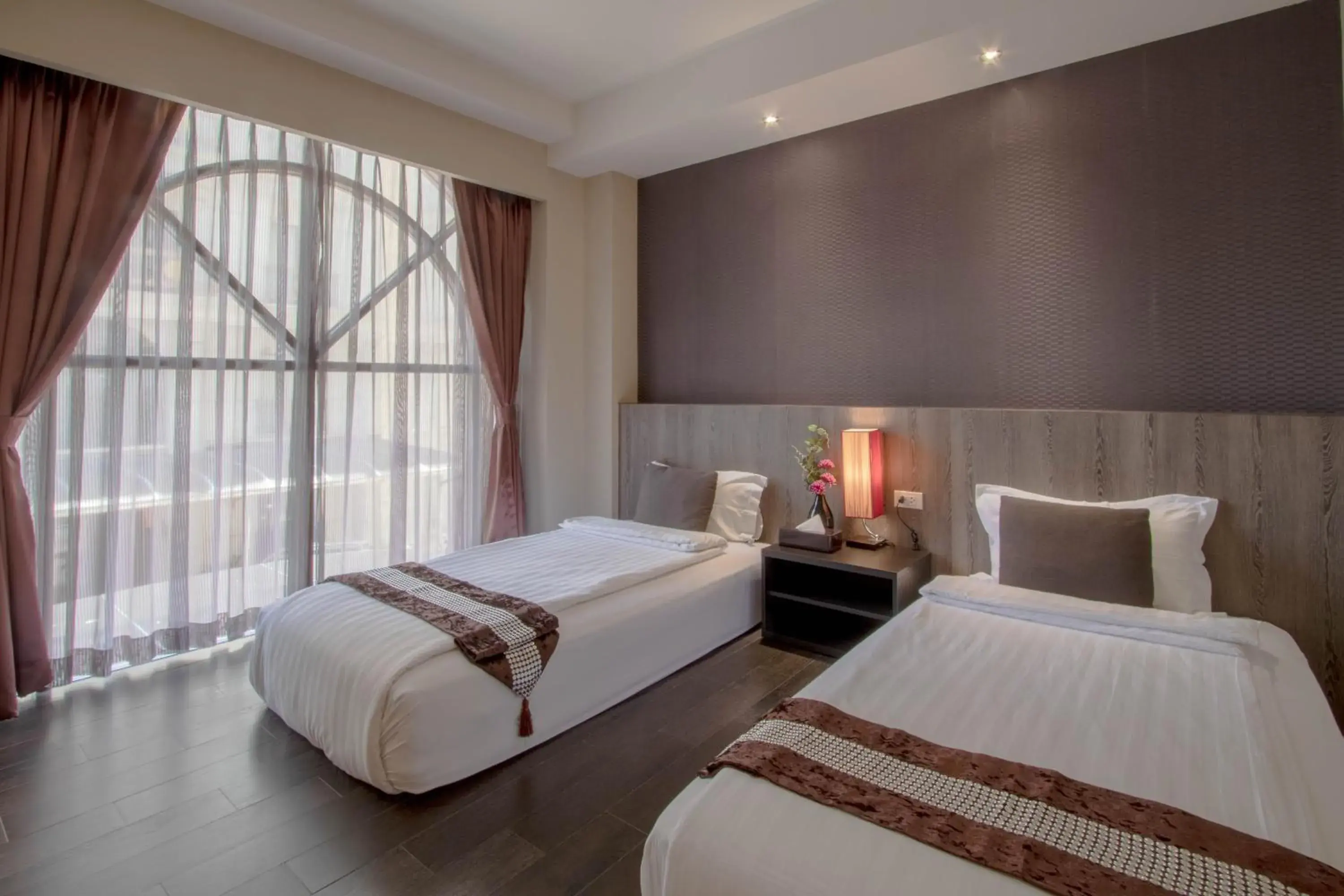 Japanese-Style Room in The Star of Sathorn Japanese-Style Room in The Star of Sathorn