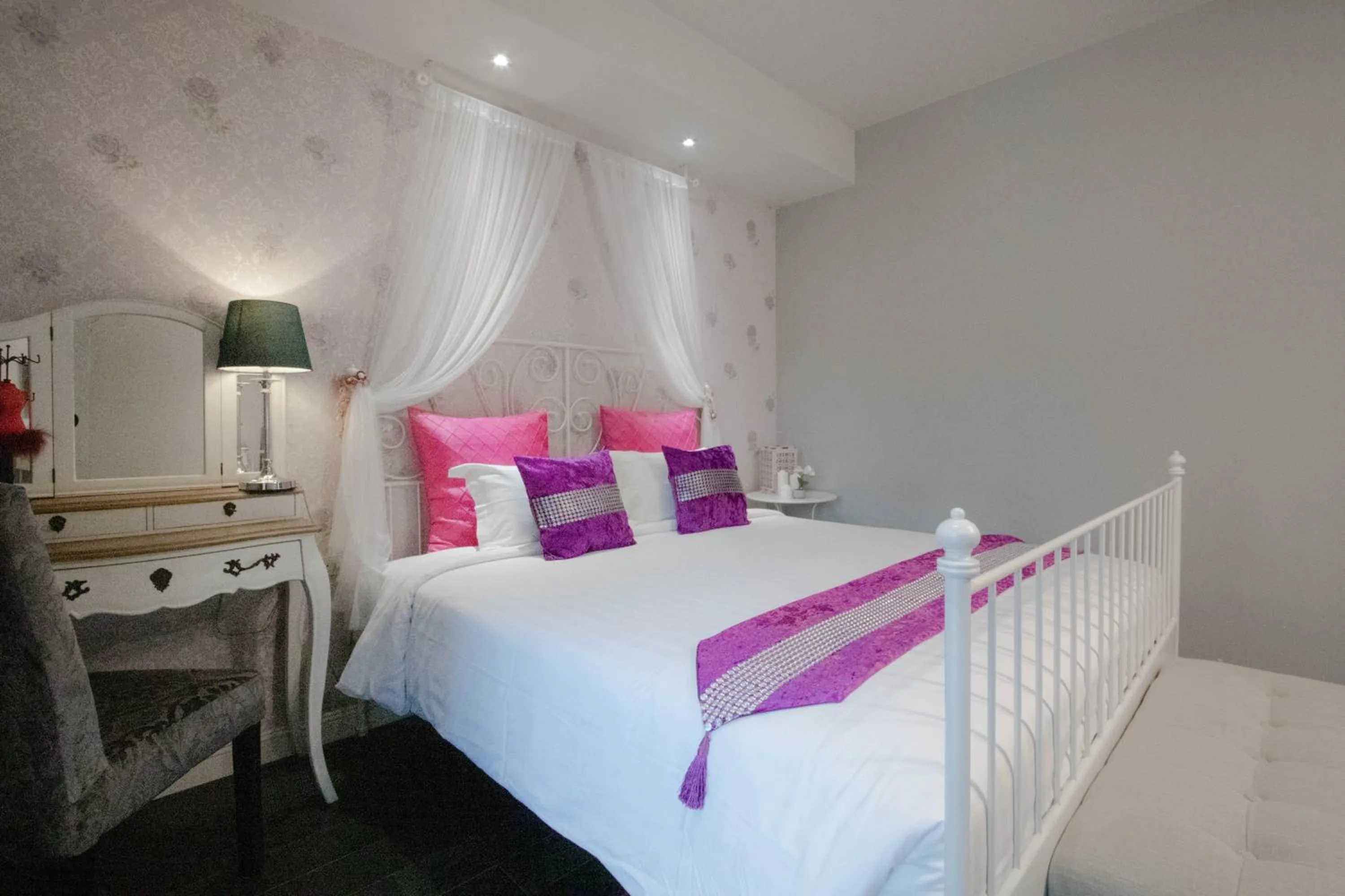 Bed in The Star of Sathorn