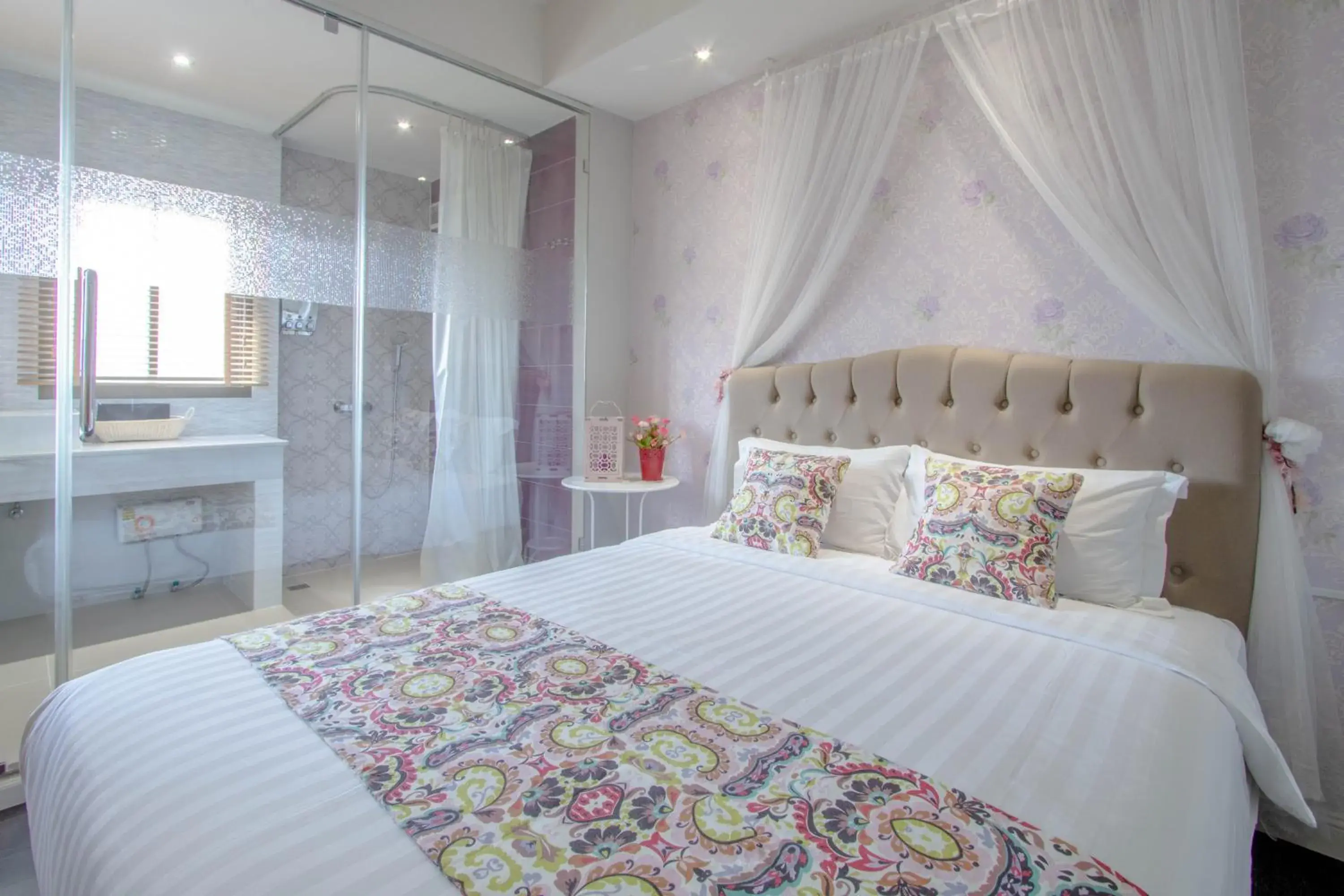 Standard Double Room in The Star of Sathorn Standard Double Room in The Star of Sathorn