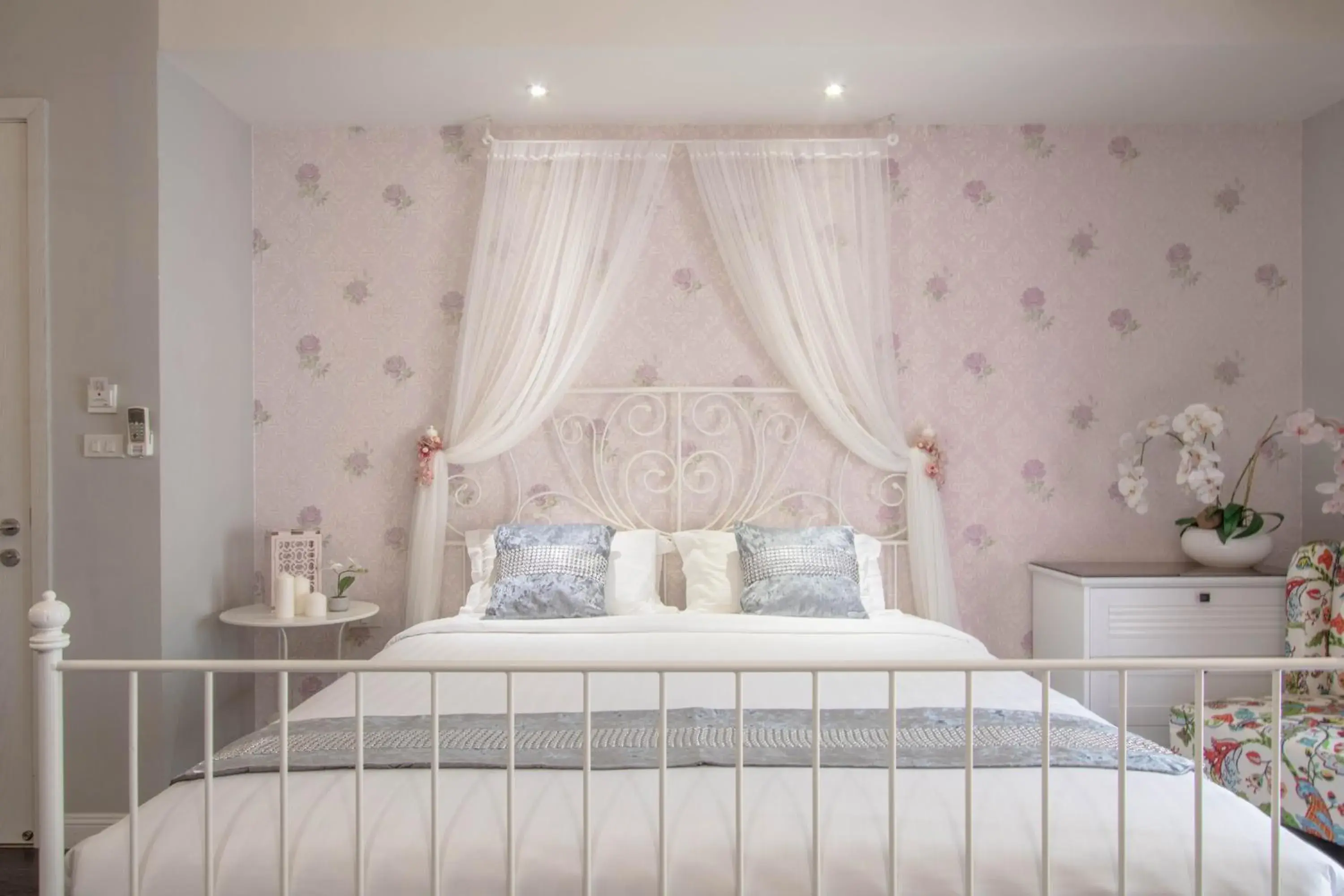 Luxury King Room in The Star of Sathorn Luxury King Room in The Star of Sathorn