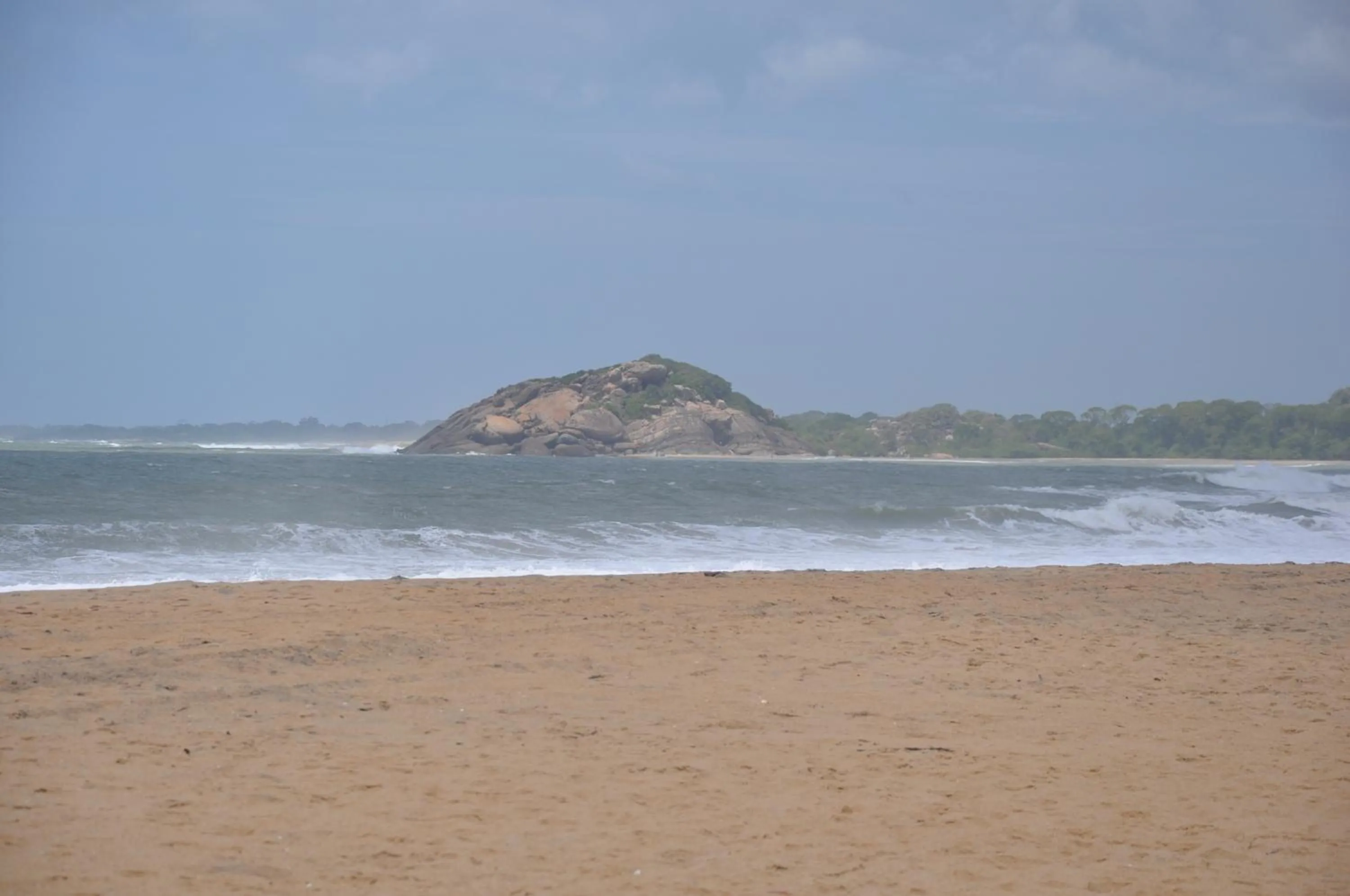 Beach in Shim Beach Resort