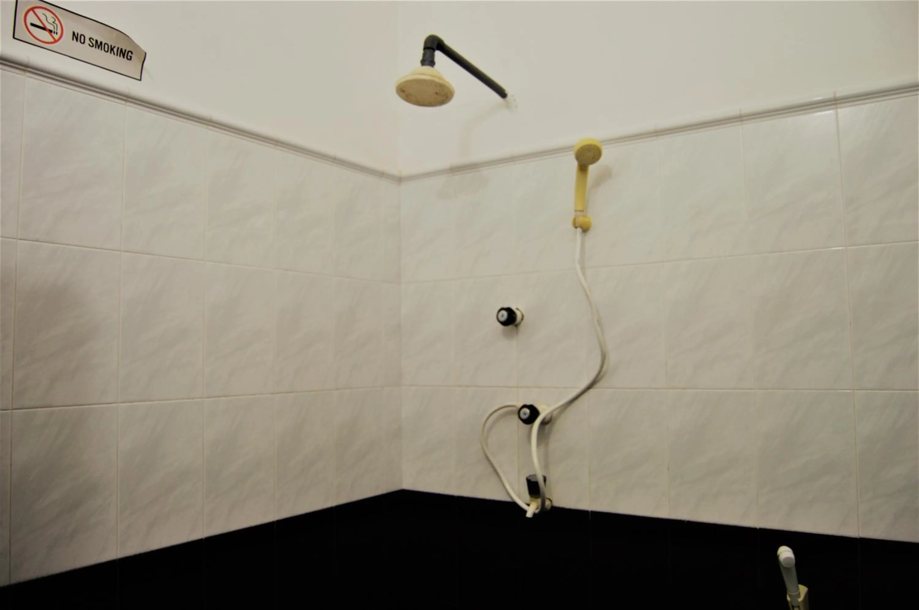 Bathroom in Shim Beach Resort