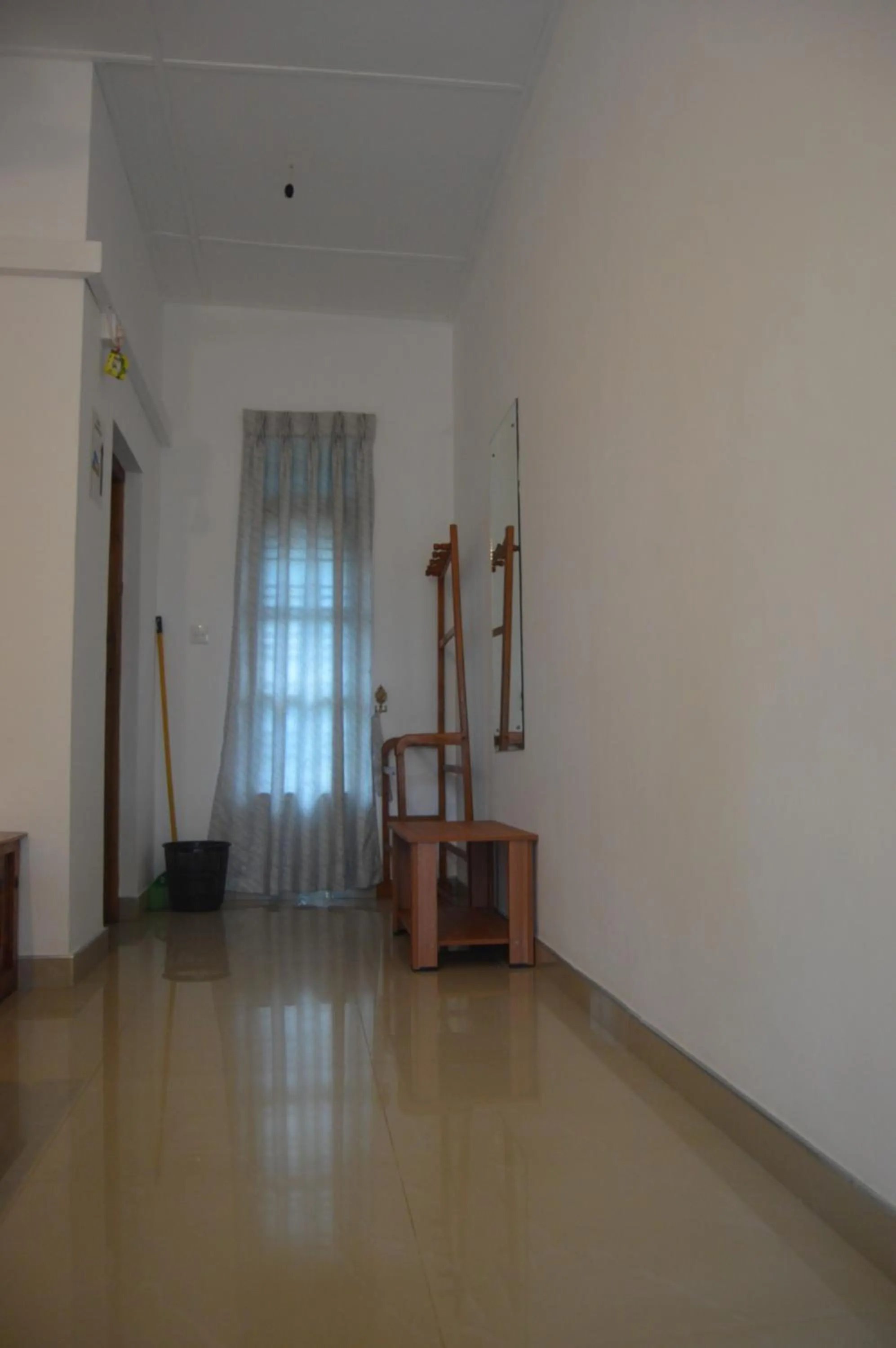 Bedroom in Shim Beach Resort