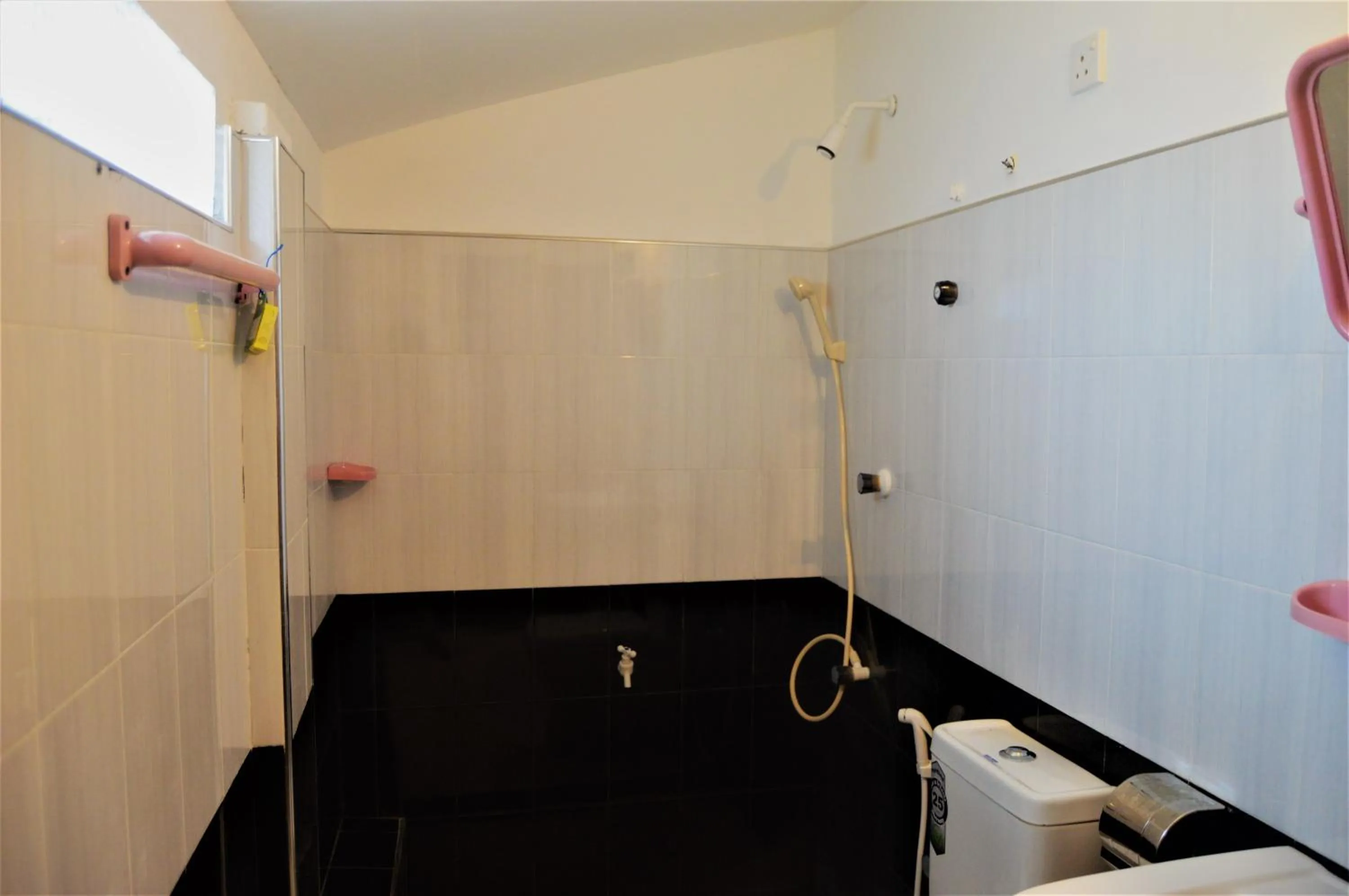 Bathroom in Shim Beach Resort