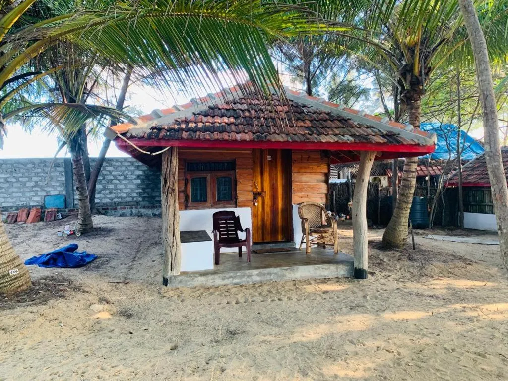 Property building in Shim Beach Resort