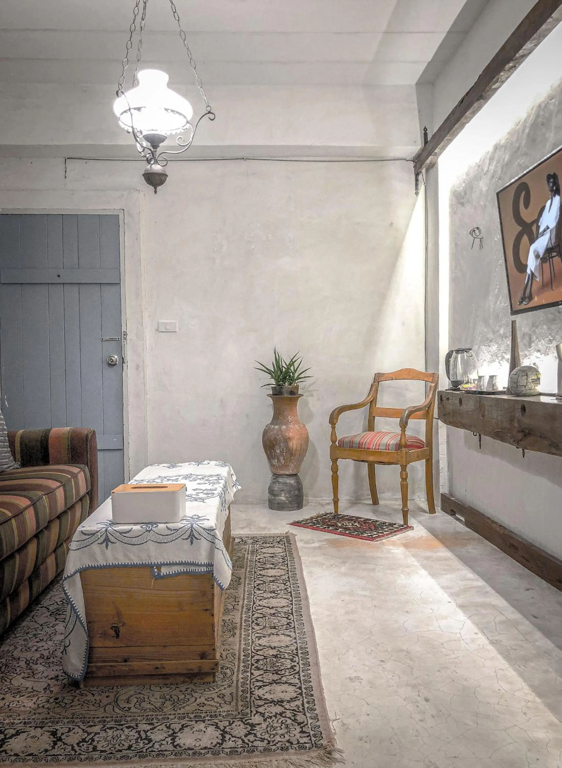 TV and multimedia in De Lit