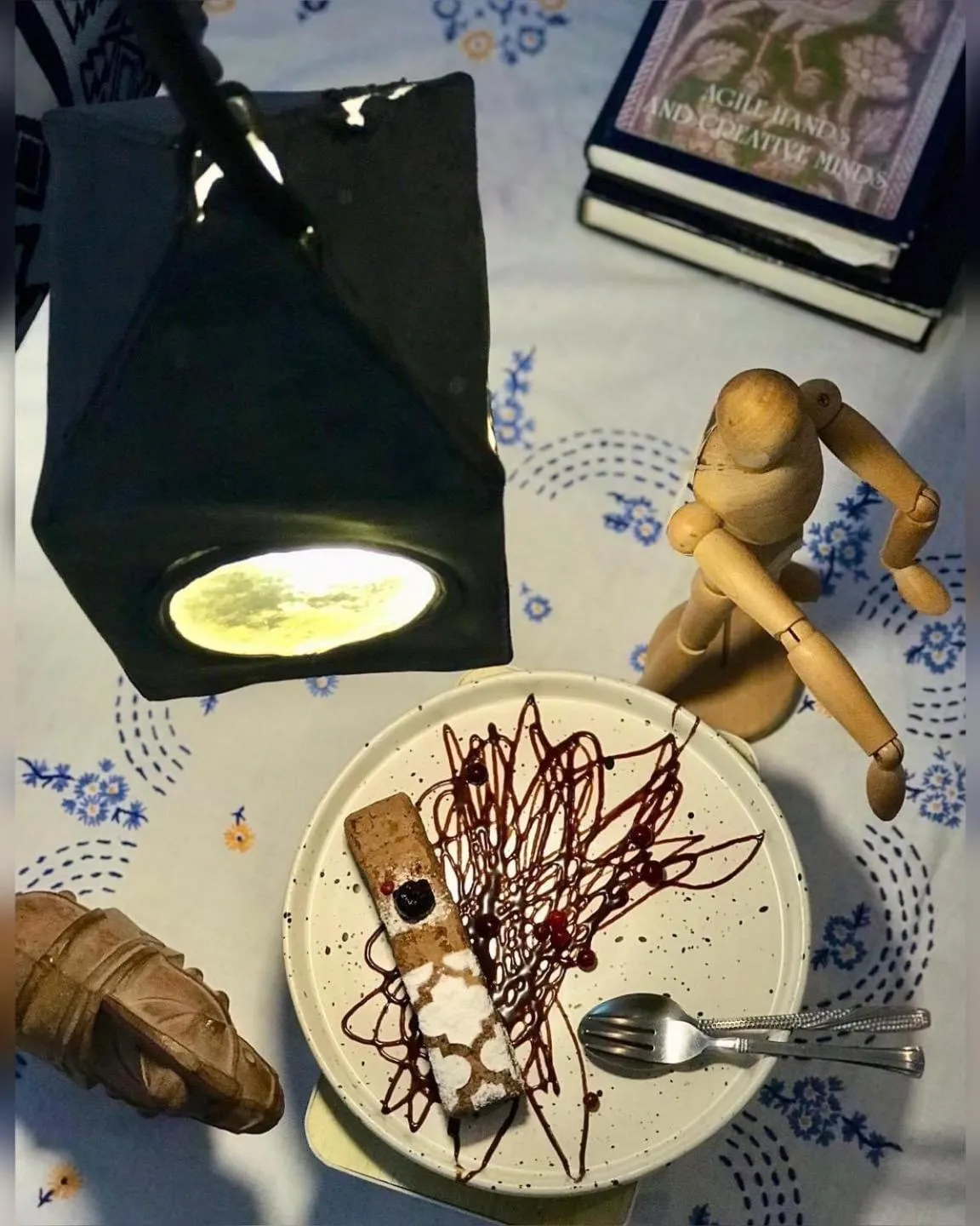 Restaurant/places to eat in De Lit