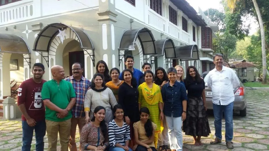 Property building in Lake County Heritage Home