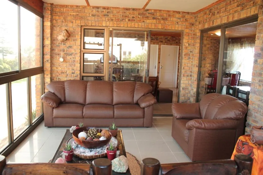 Patio in Quest Bed And Breakfast