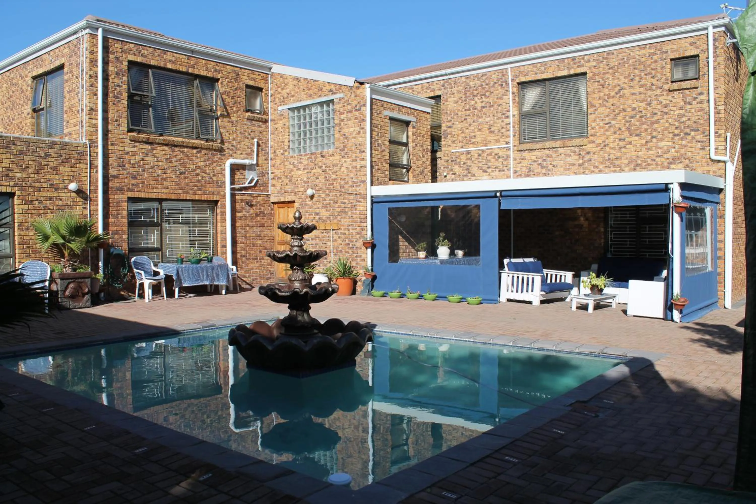 Property building in Quest Bed And Breakfast