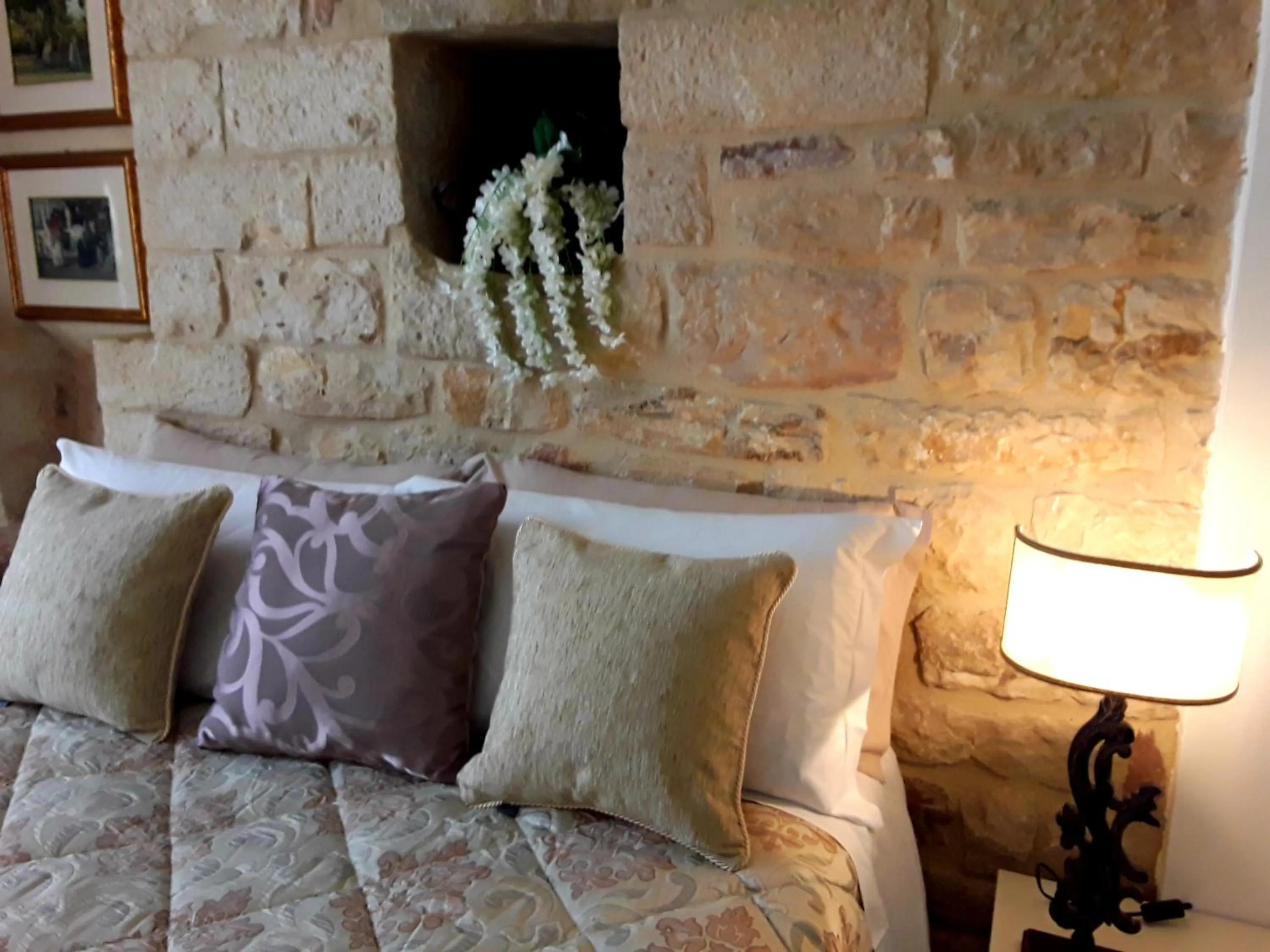 Bedroom, Bed in Suite Assisi