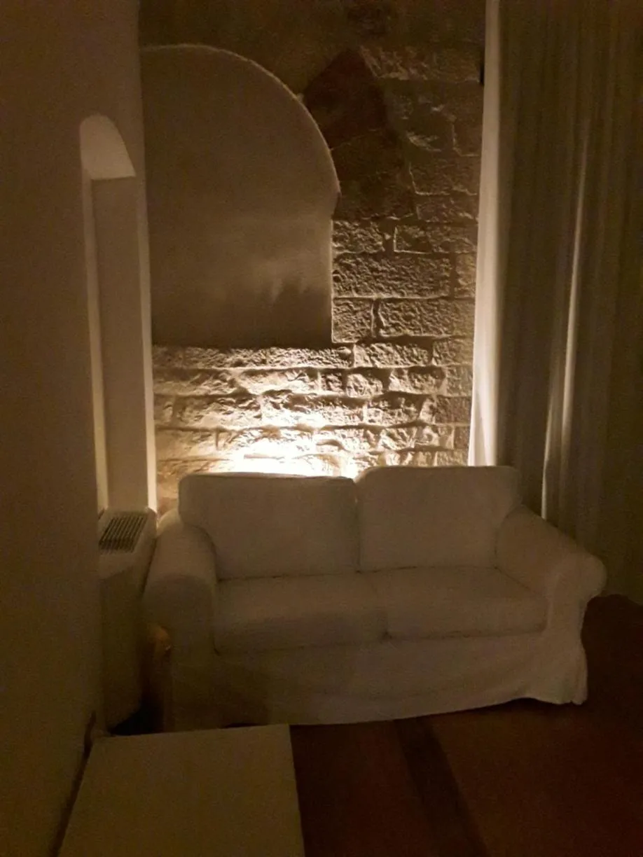 Bedroom in Suite Assisi