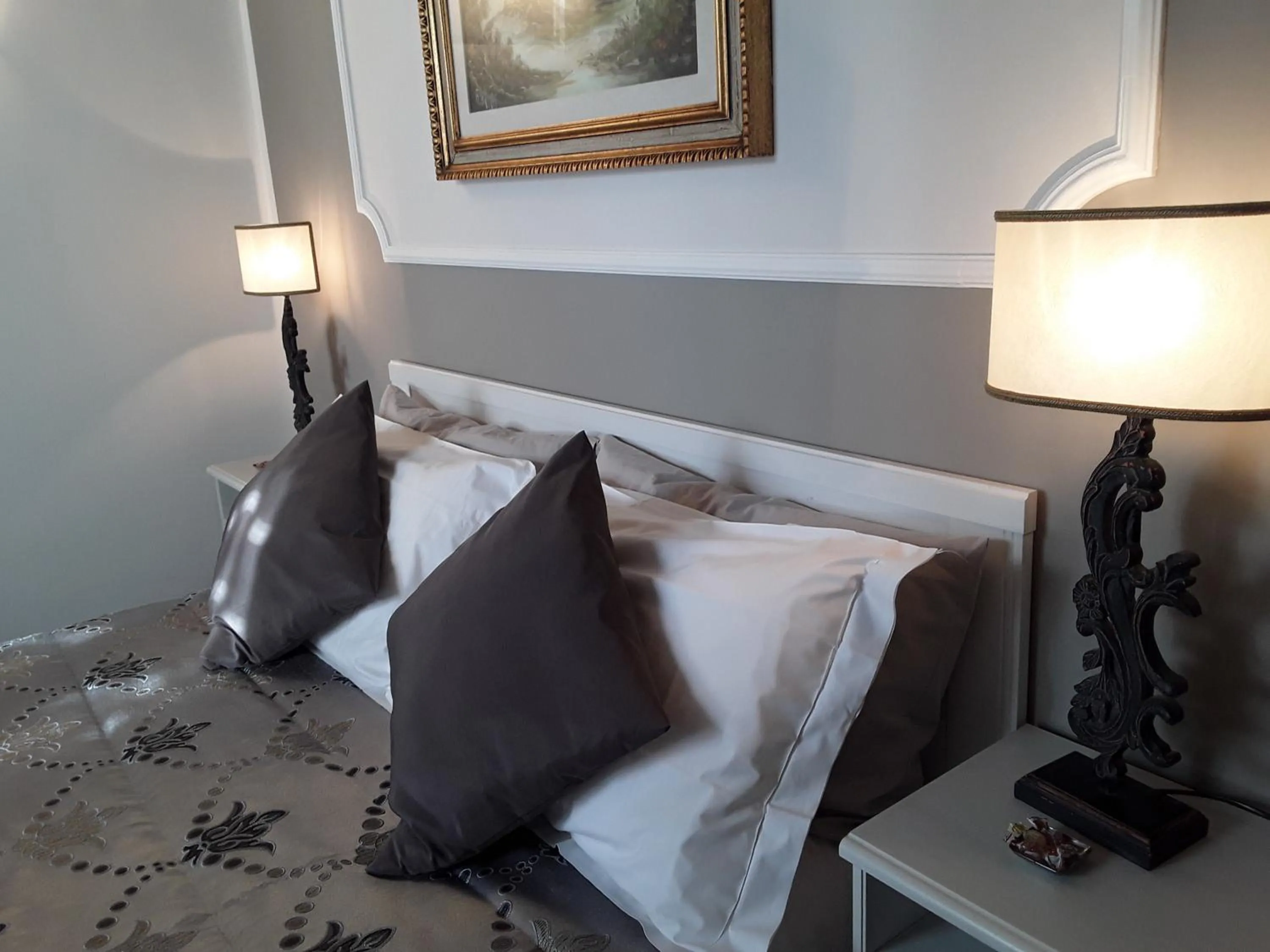 Bedroom, Bed in Suite Assisi