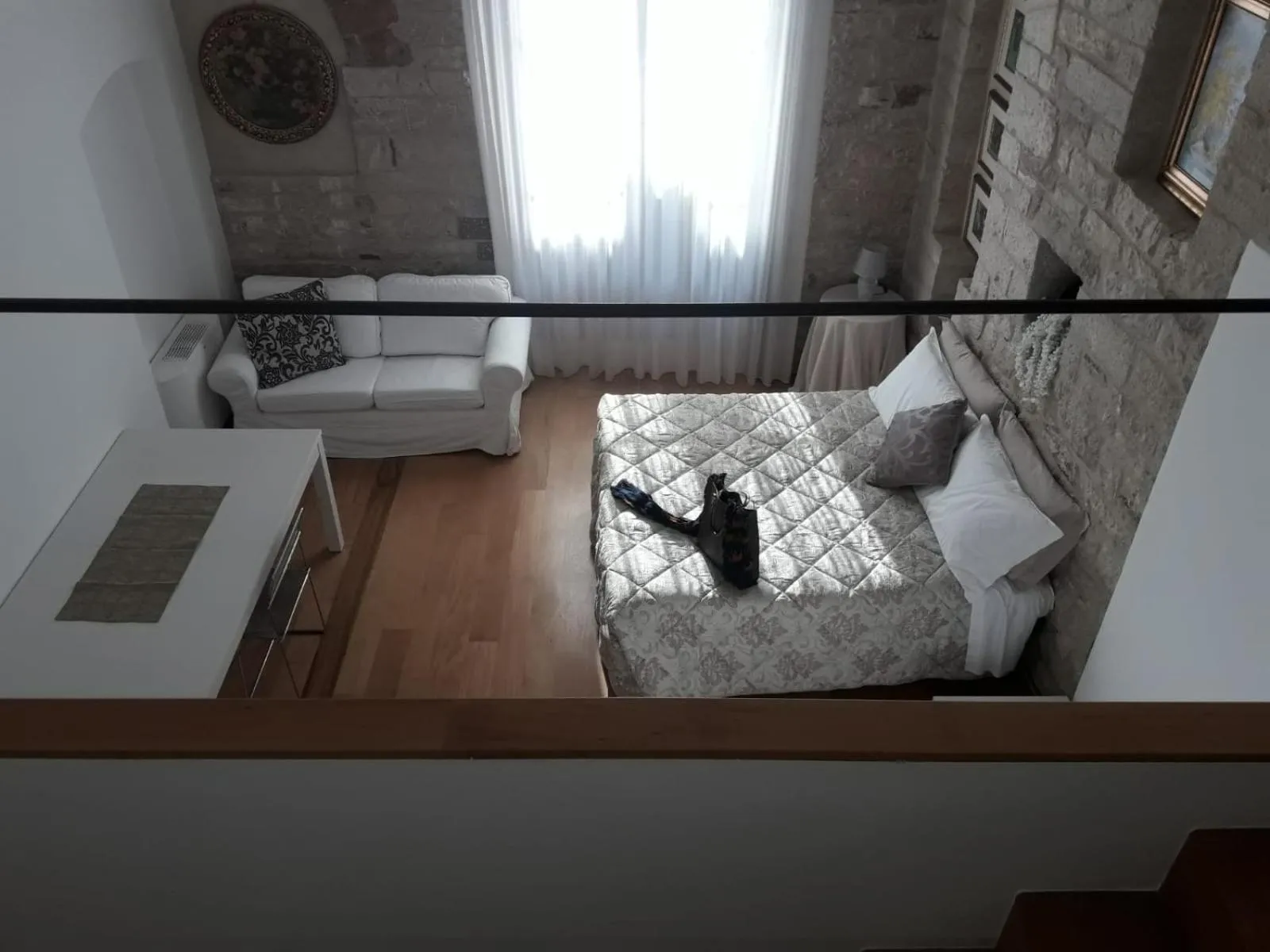 Bedroom, Bed in Suite Assisi