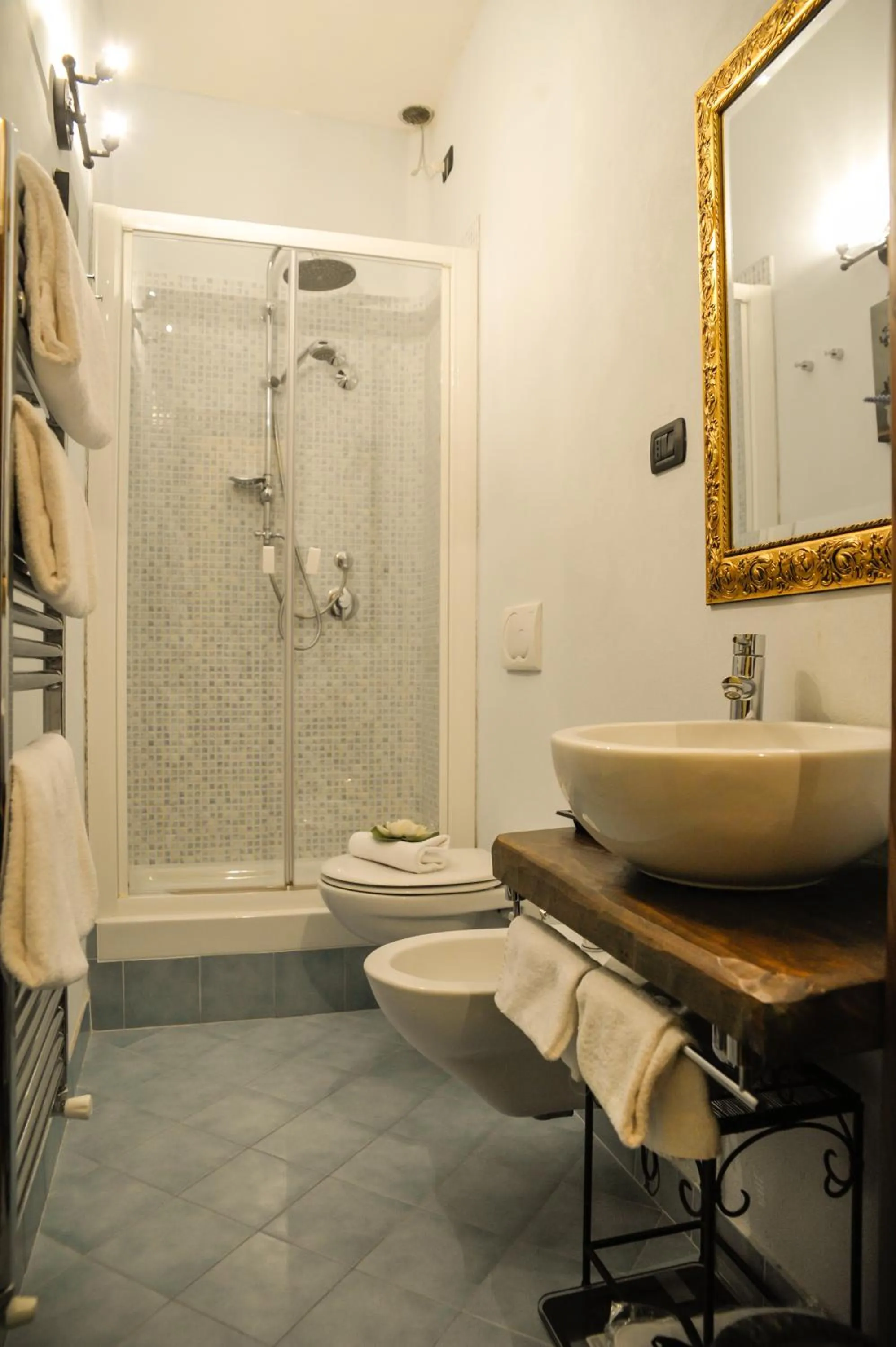 Bathroom in Suite Assisi