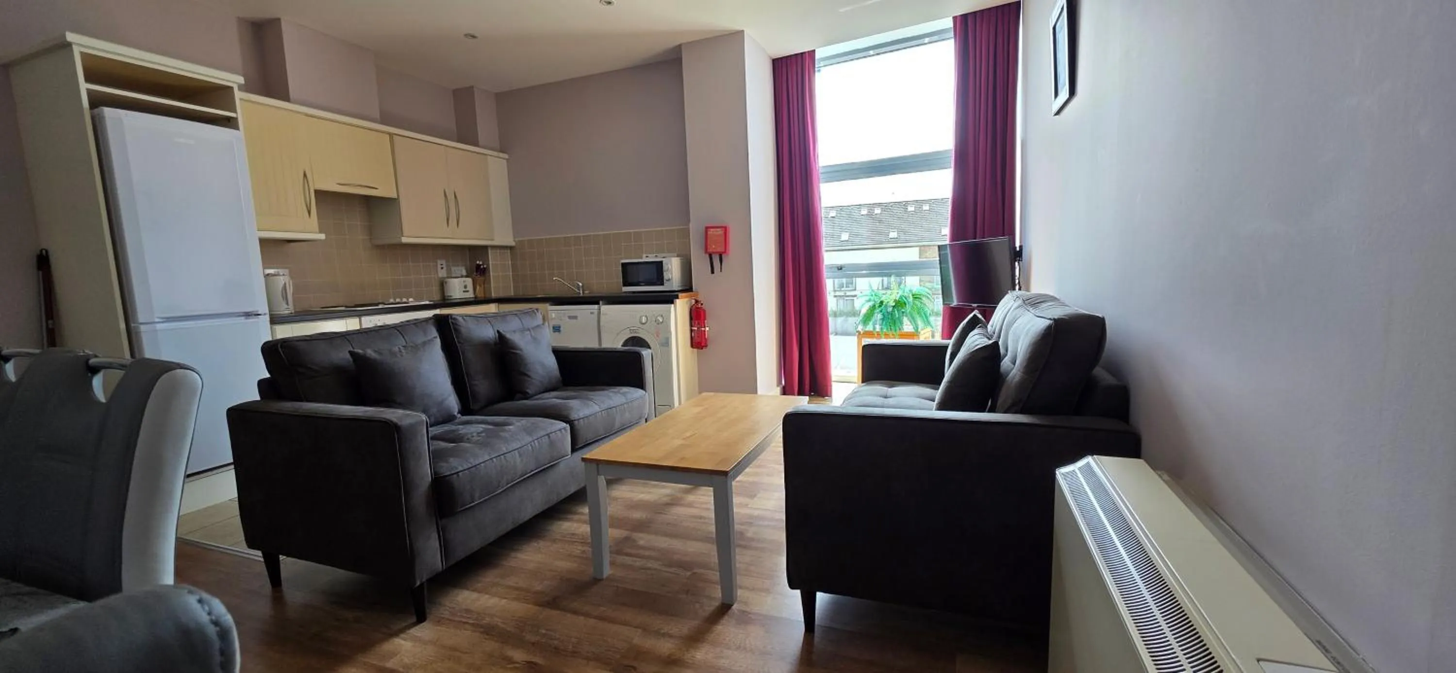 The Courtyard Apartments