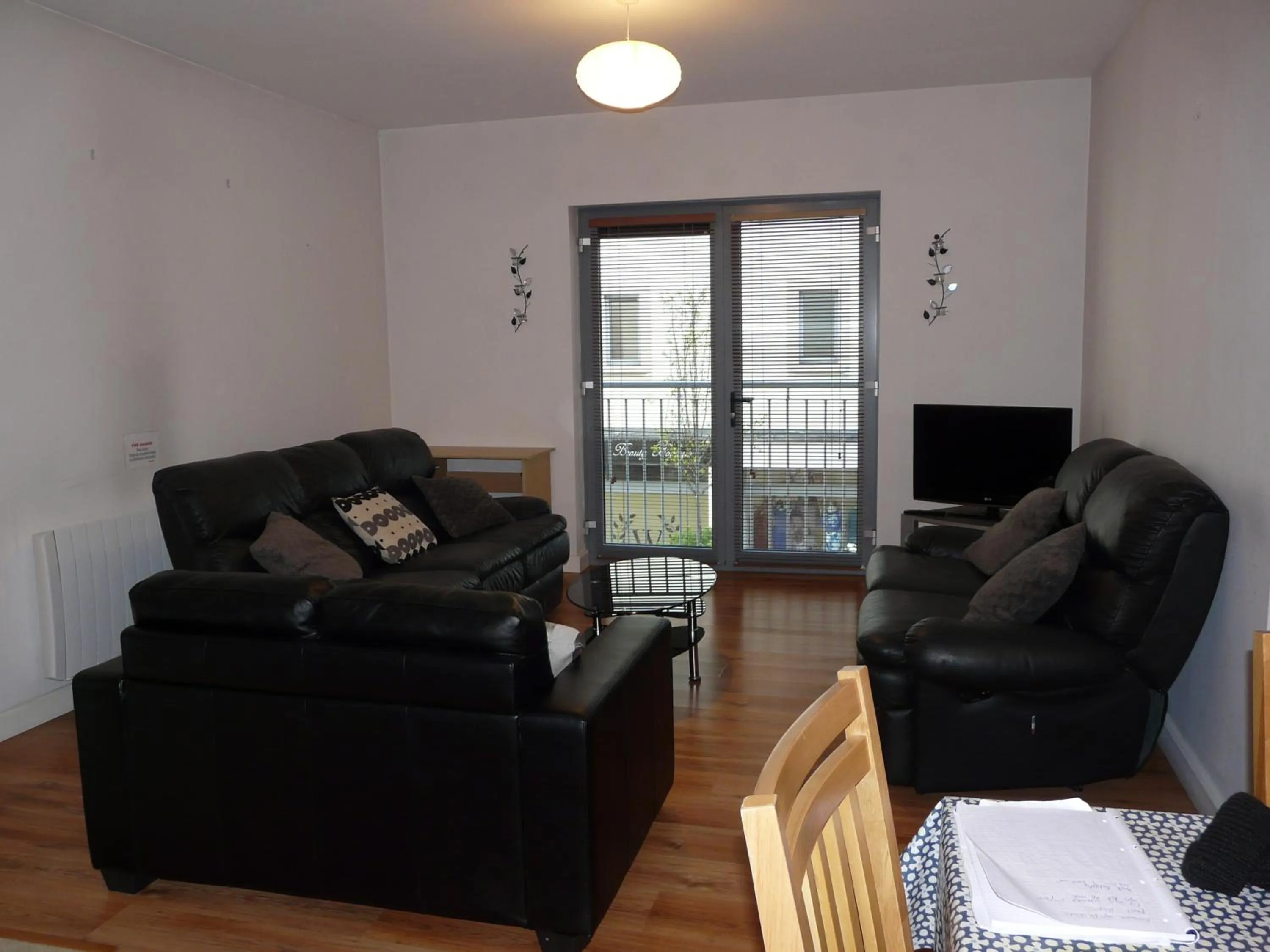 The Courtyard Apartments