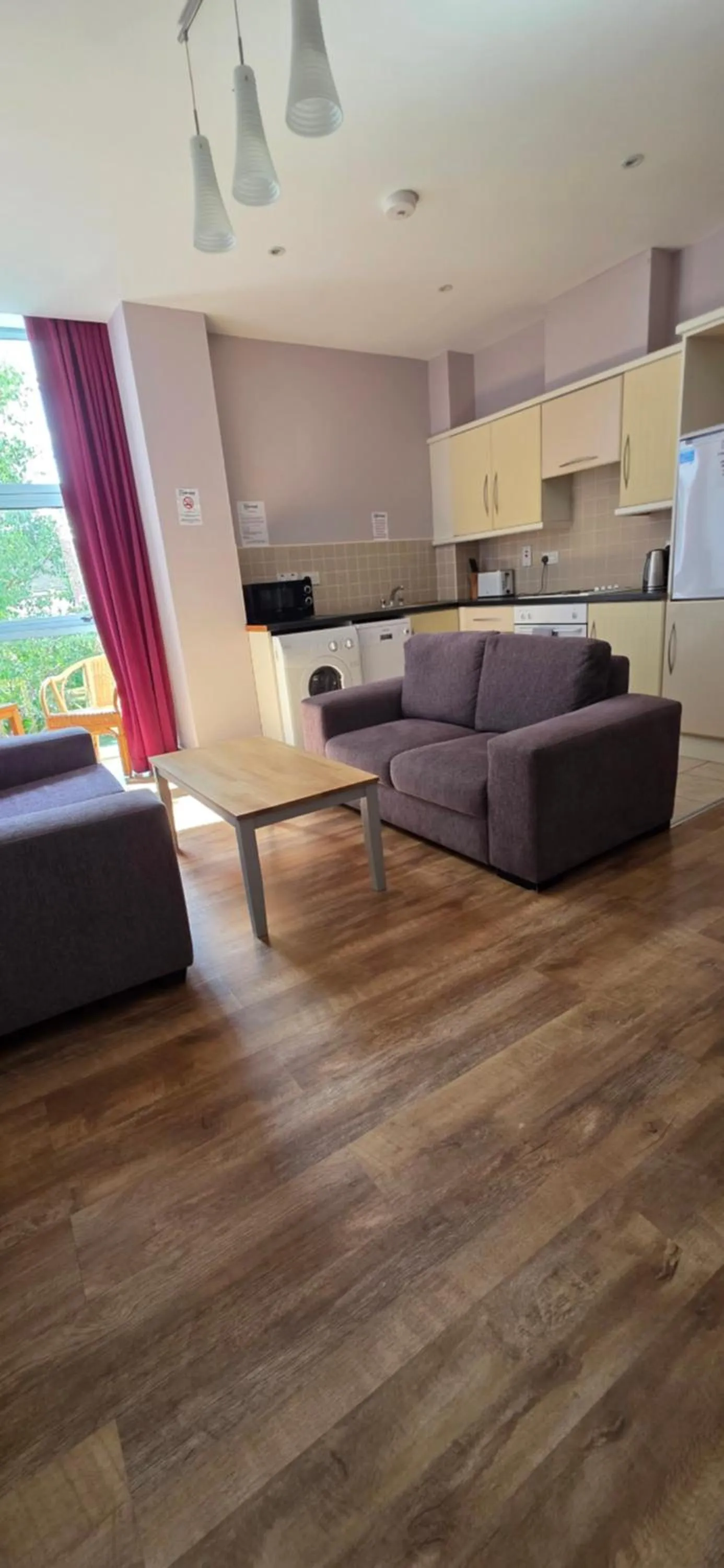 The Courtyard Apartments