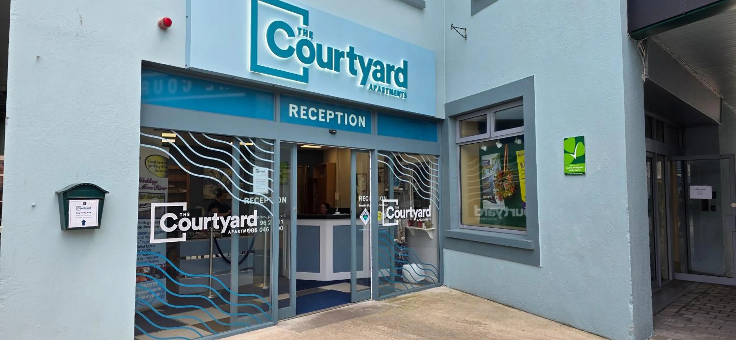 The Courtyard Apartments