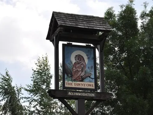 Property building in The Tawny Owl