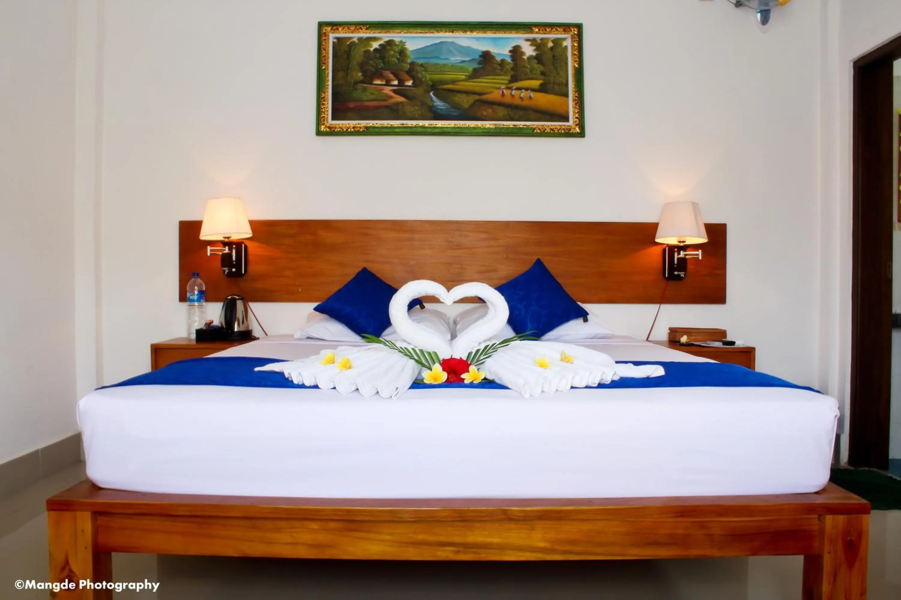 Bedroom, Bed in Chillhouse Lembongan