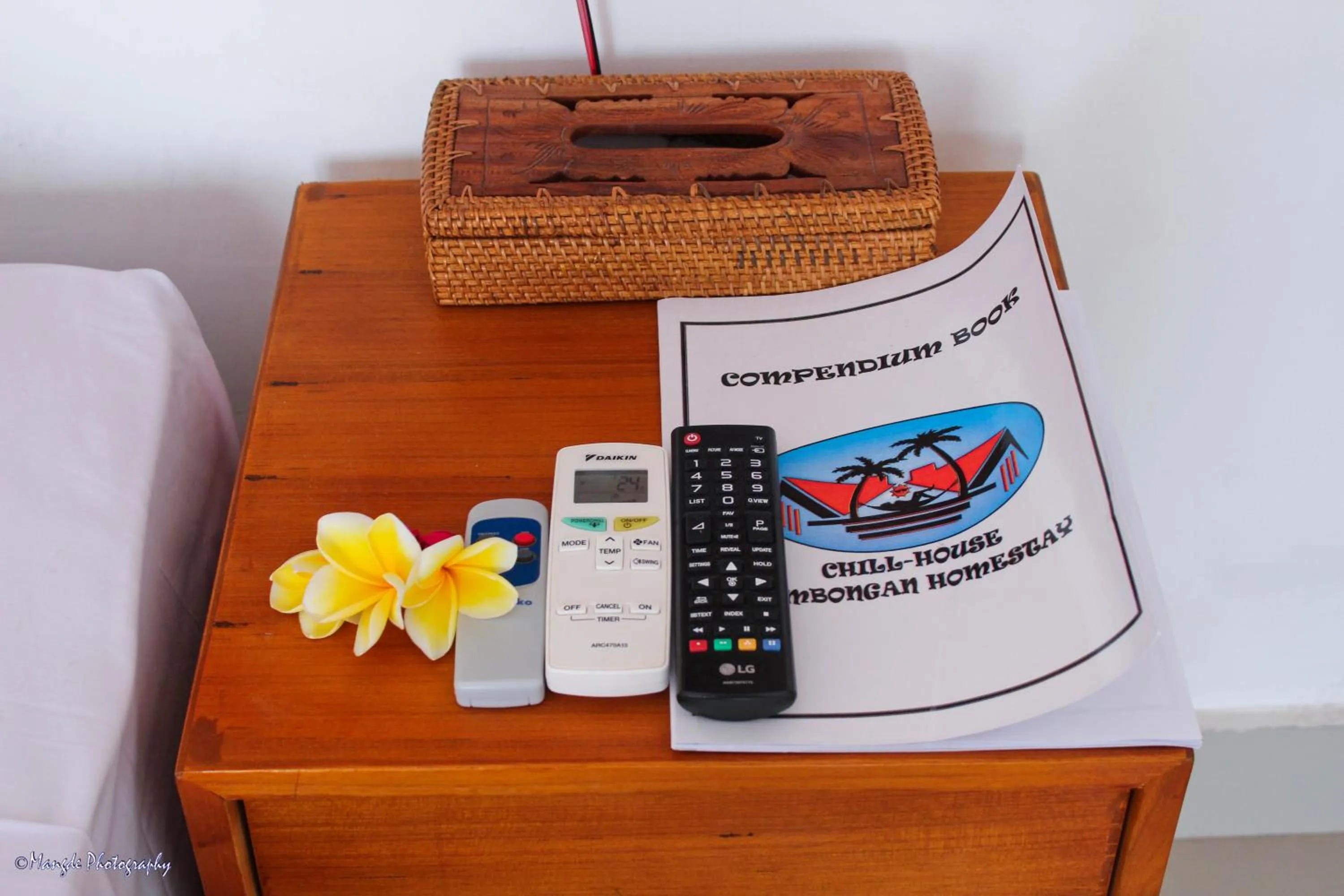 Text overlay in Chillhouse Lembongan