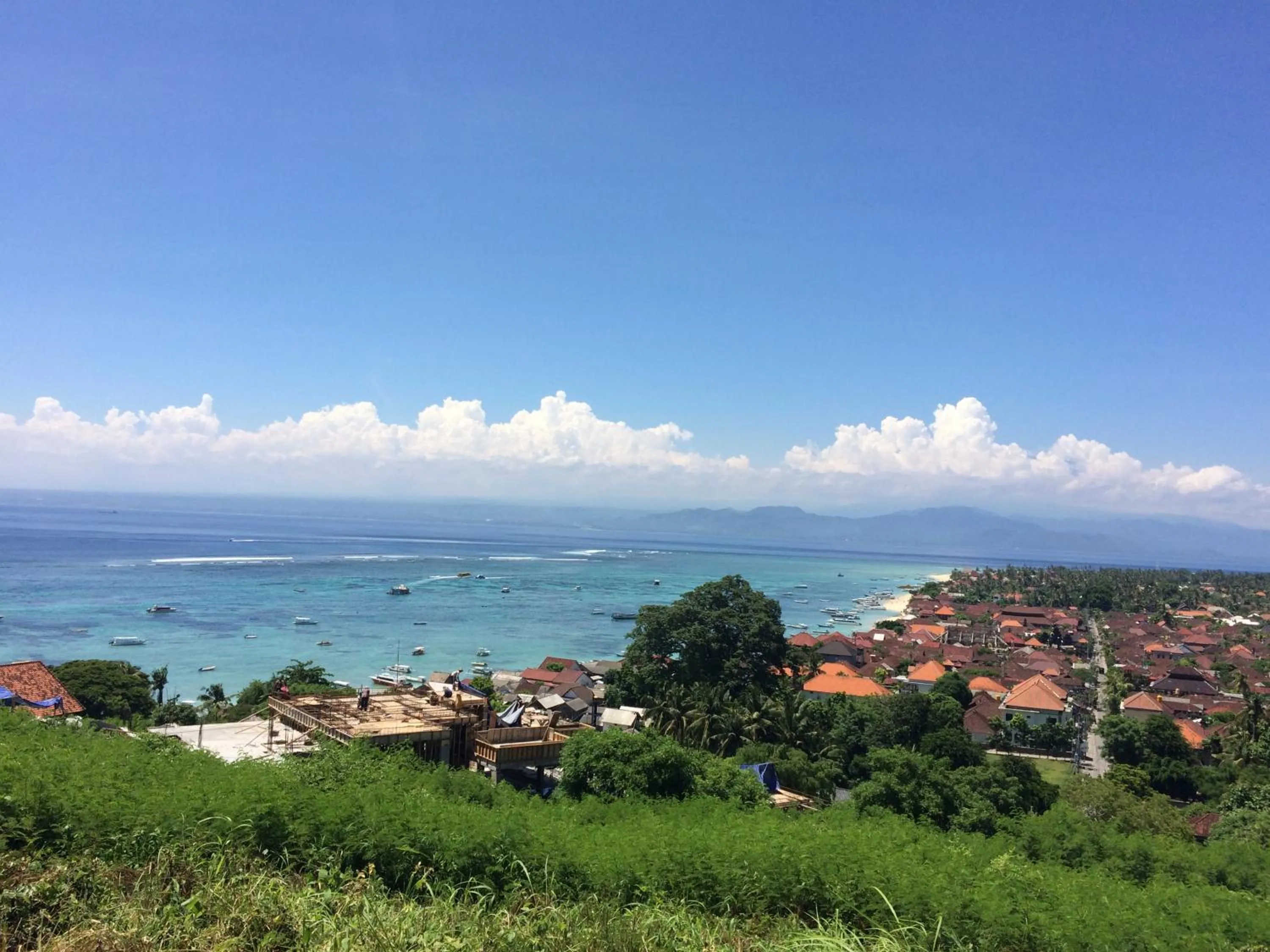 Off site in Chillhouse Lembongan