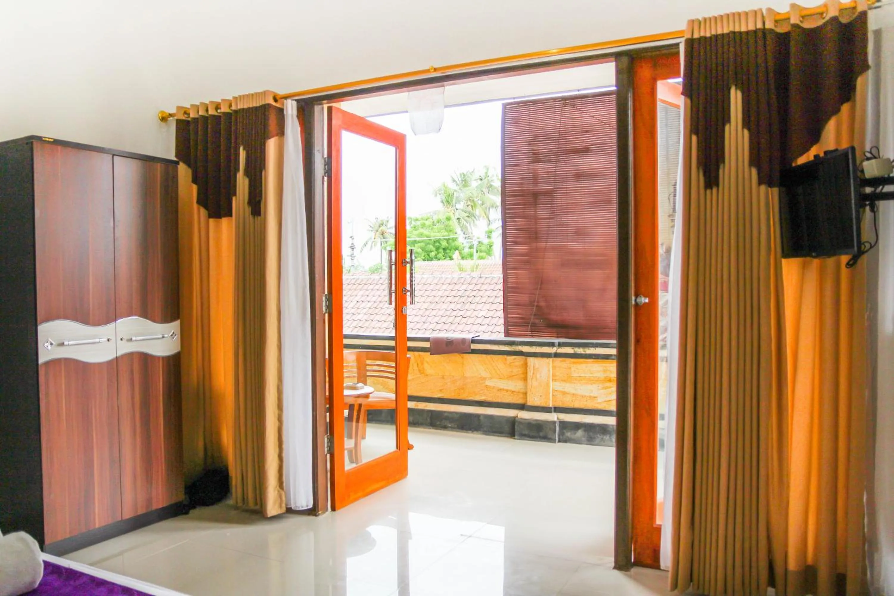 Decorative detail in Chillhouse Lembongan