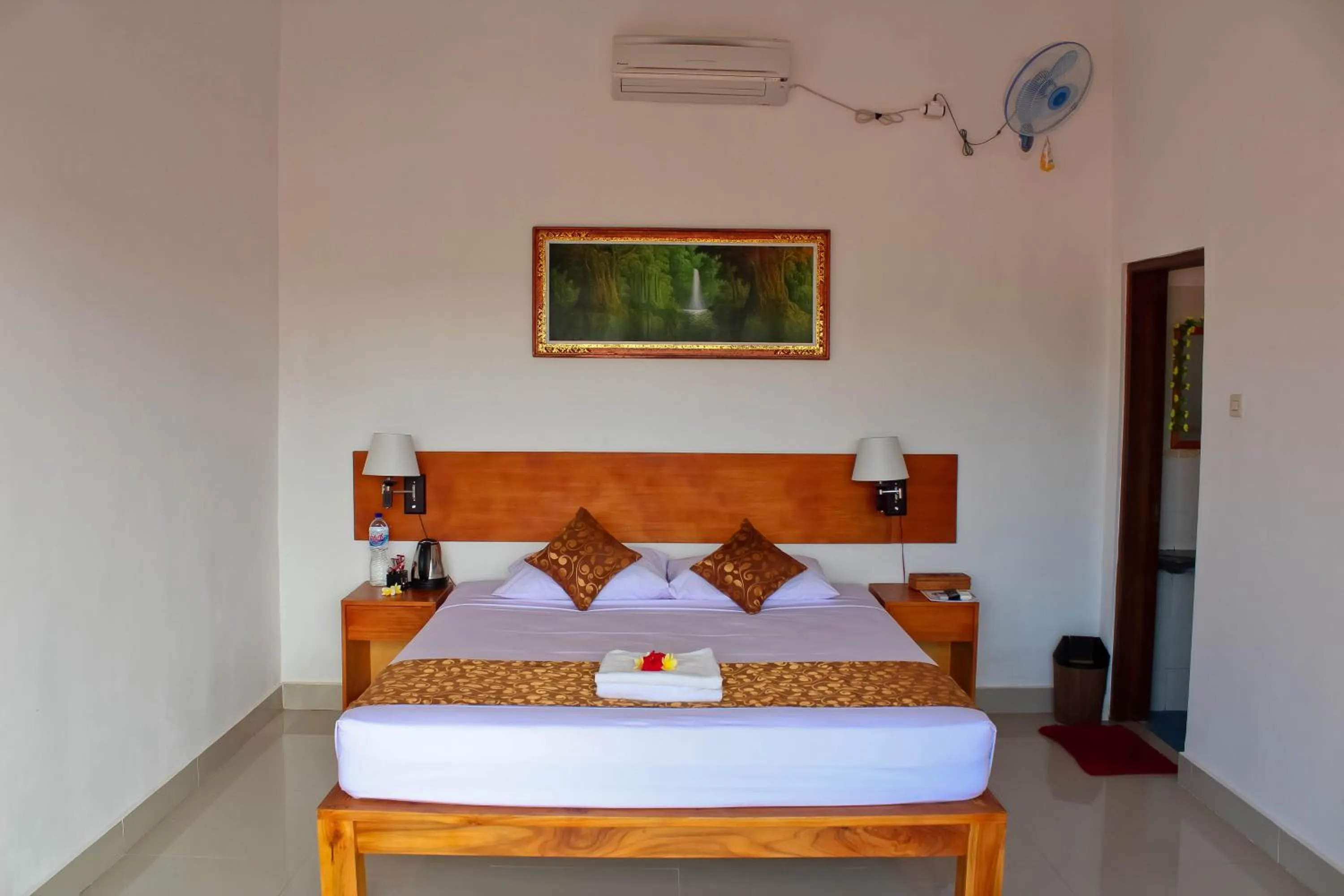 Bedroom, Bed in Chillhouse Lembongan