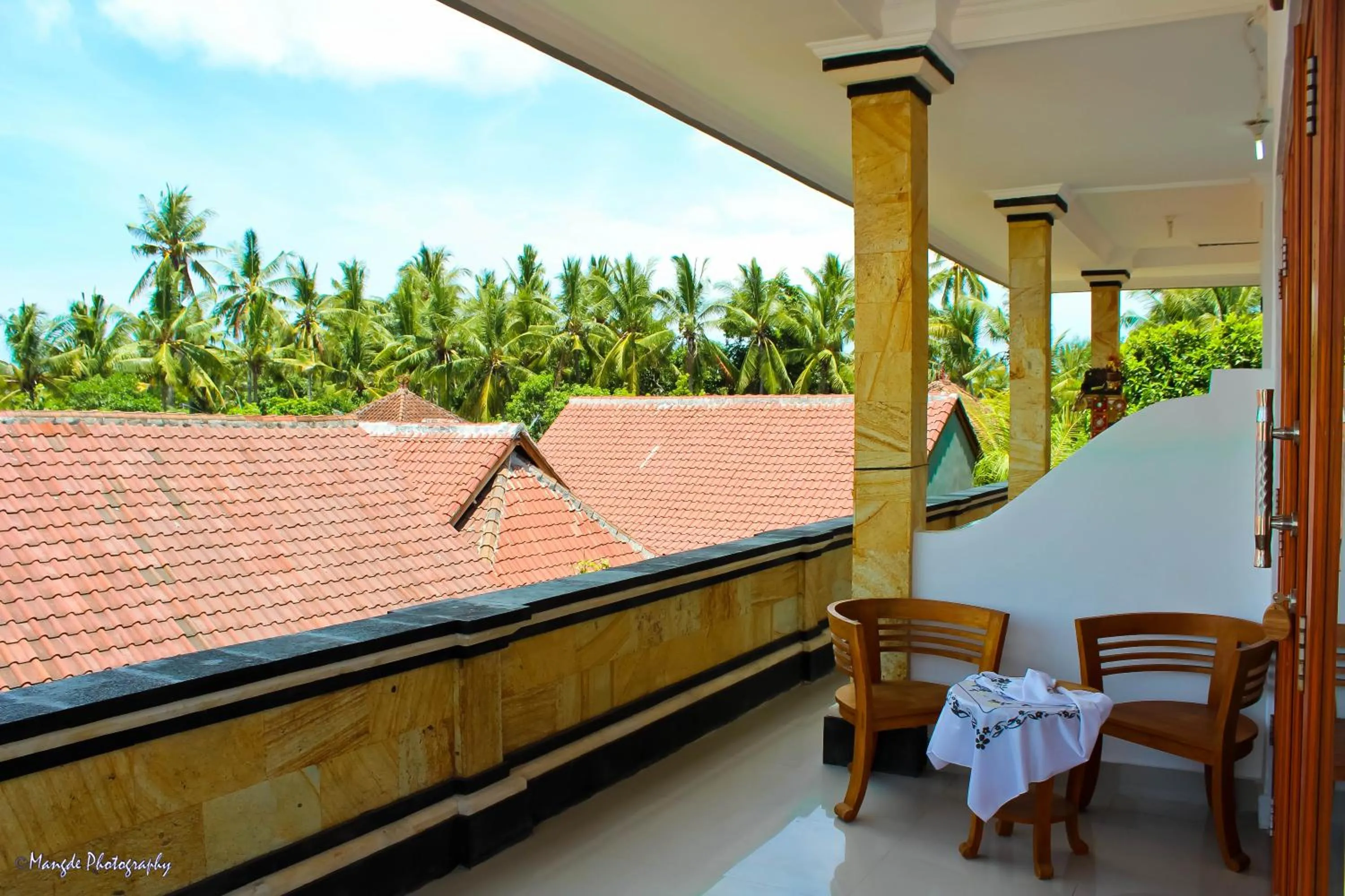 Balcony/Terrace in Chillhouse Lembongan