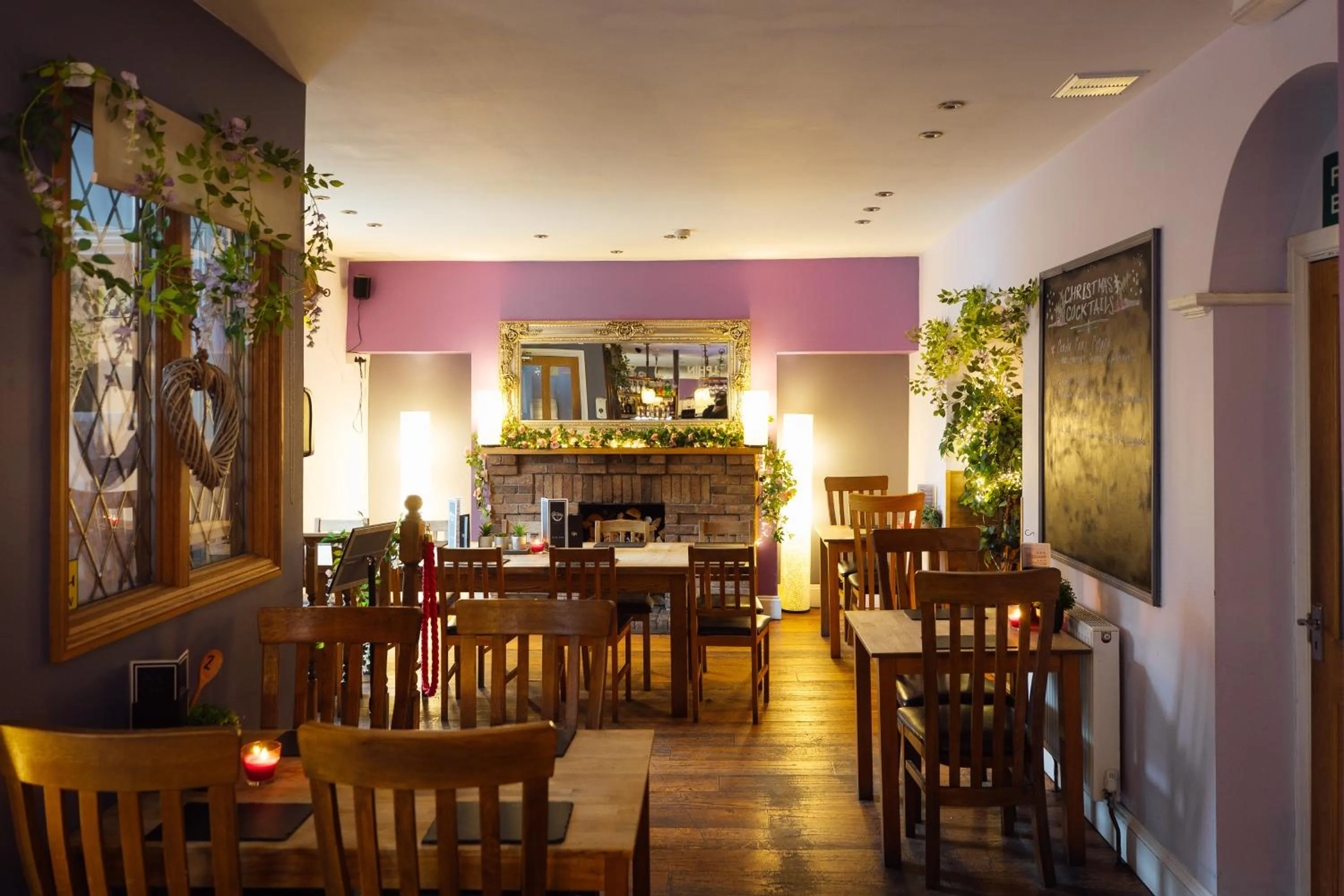 The Dolphin Hotel & Restaurant