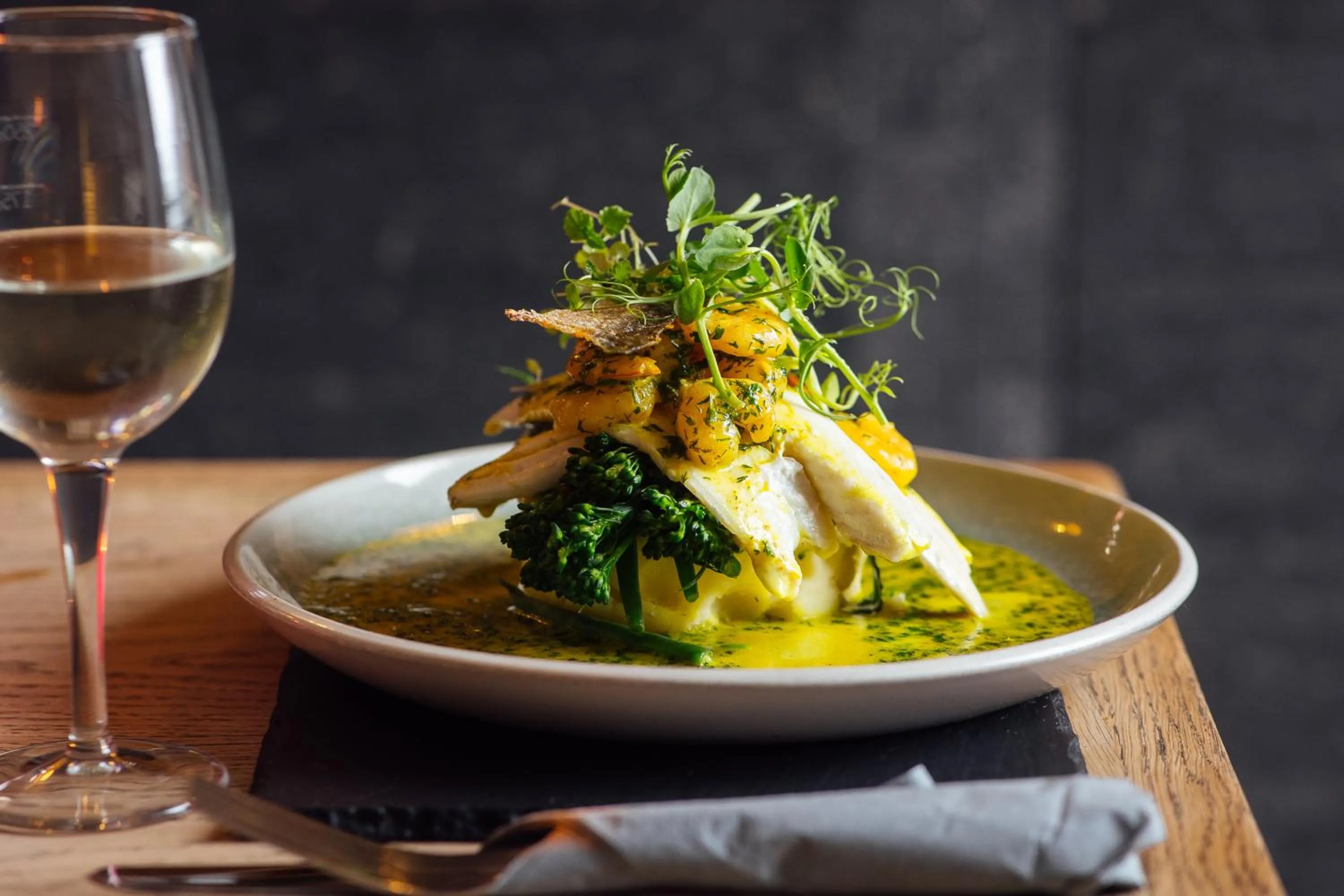 The Dolphin Hotel & Restaurant