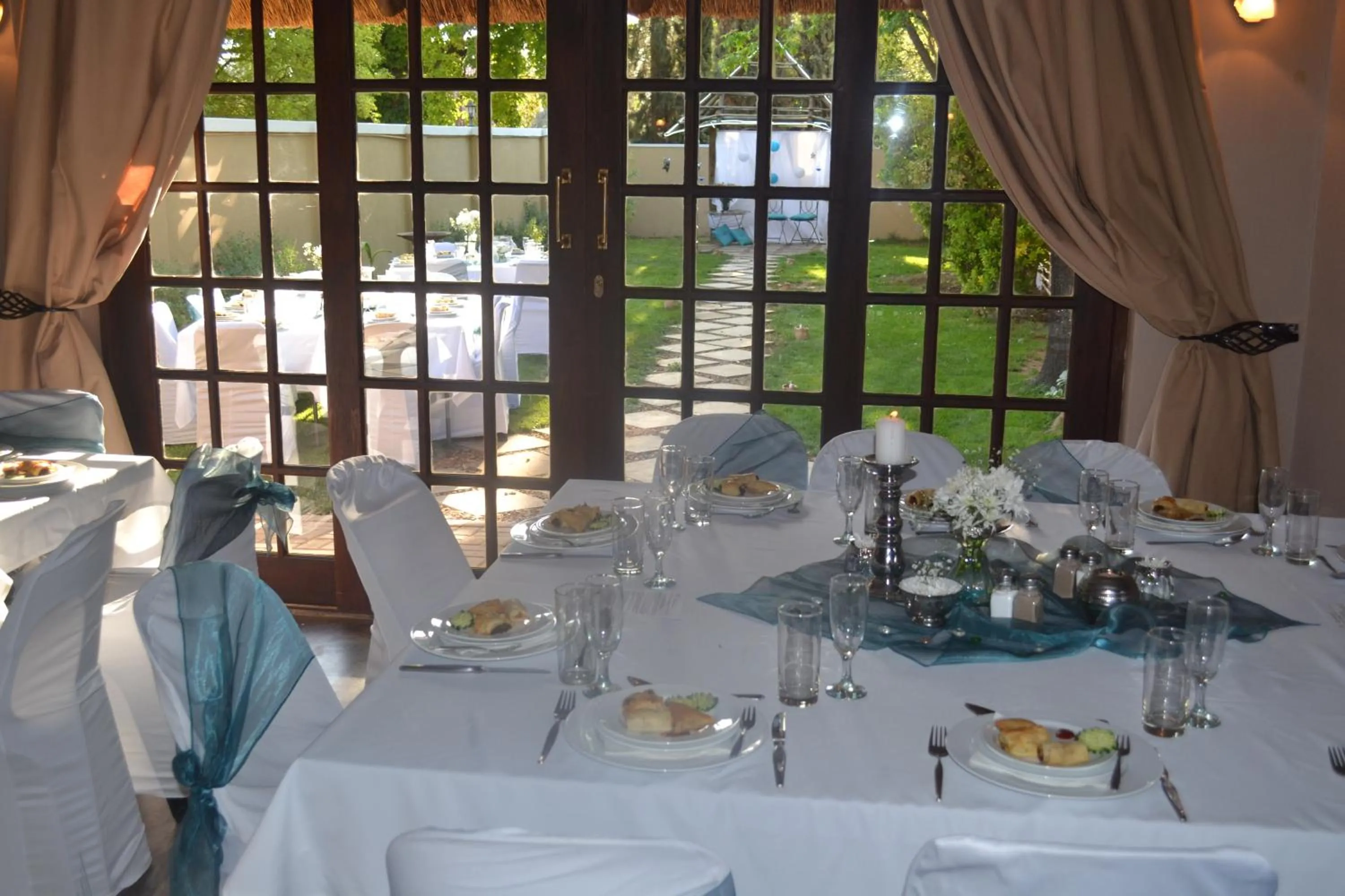 Banquet/Function facilities in Castello Guesthouse Vryburg