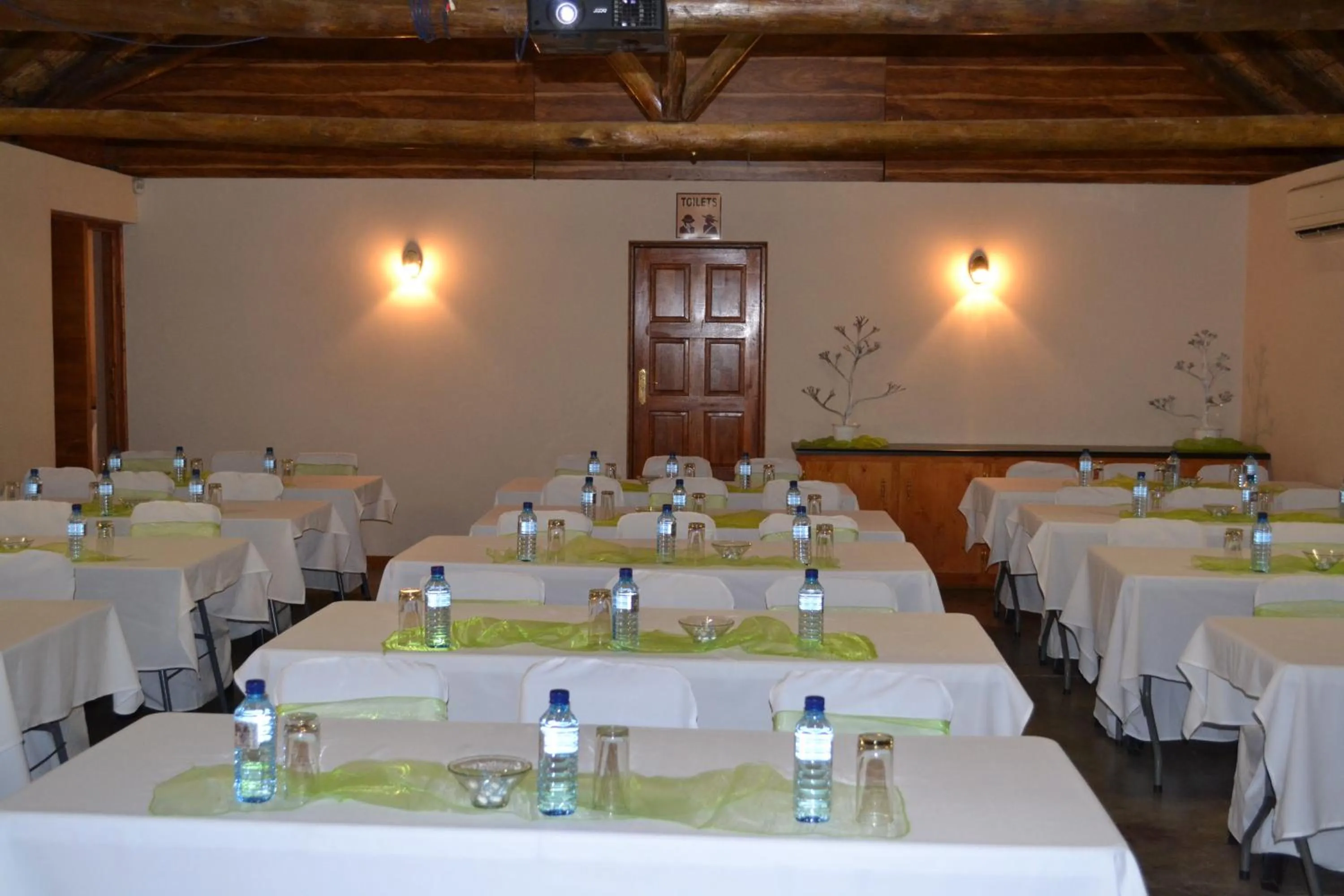 Banquet/Function facilities in Castello Guesthouse Vryburg