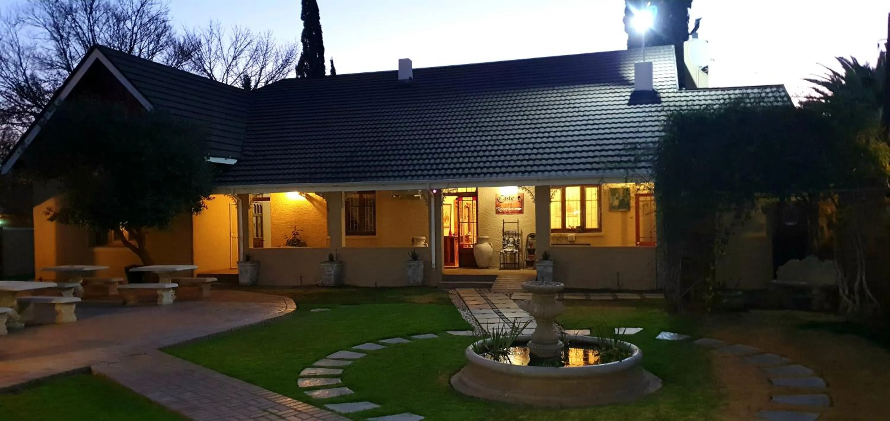 Castello Guesthouse Vryburg