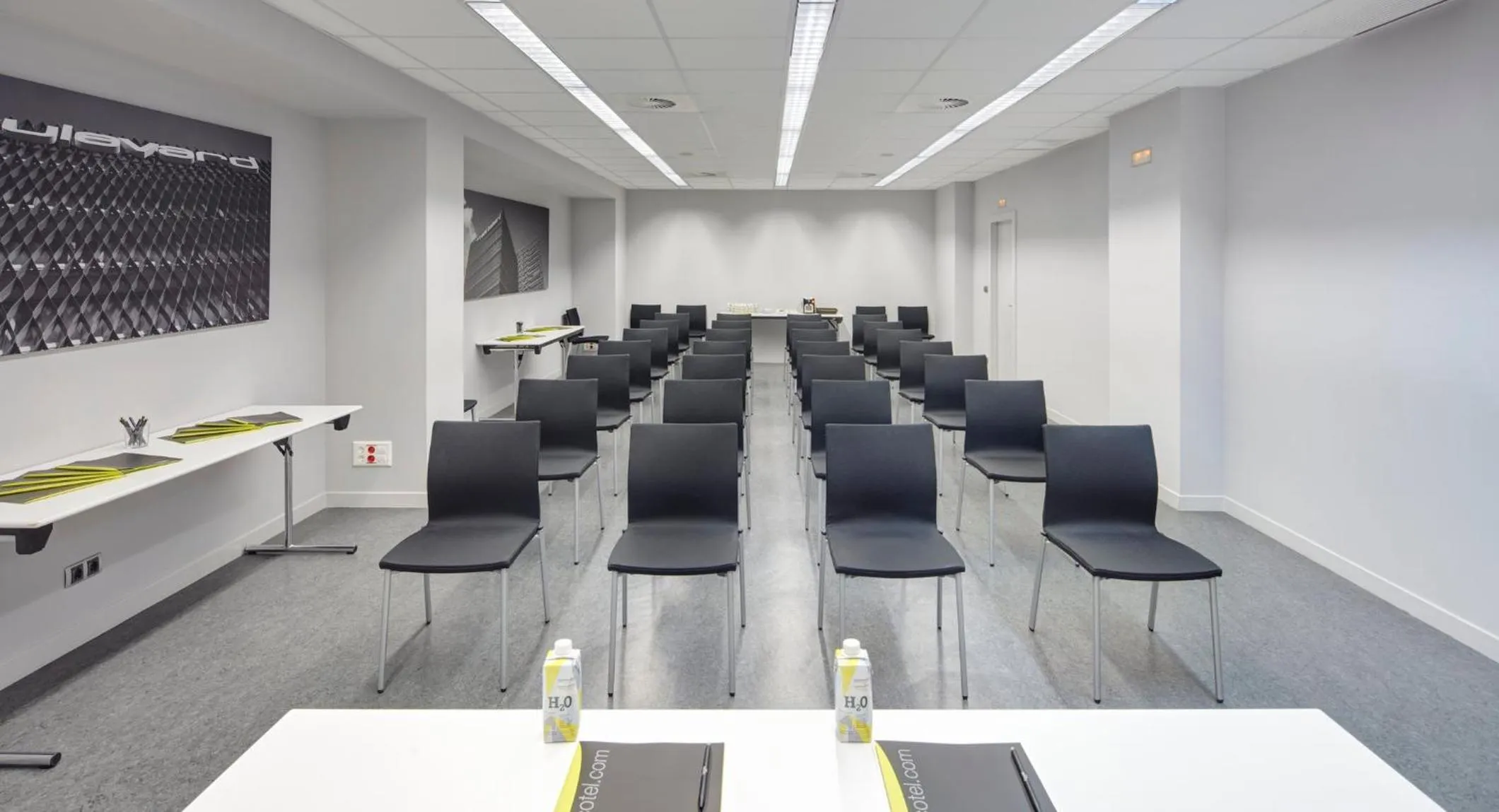 Meeting/conference room in Sercotel Boulevard Vitoria-Gasteiz