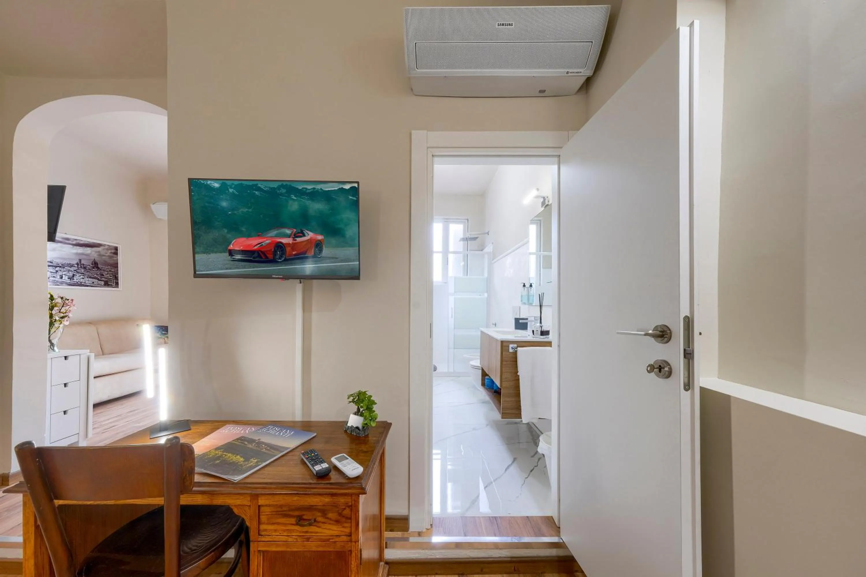 Bathroom in Home Boutique Santa Maria Novella