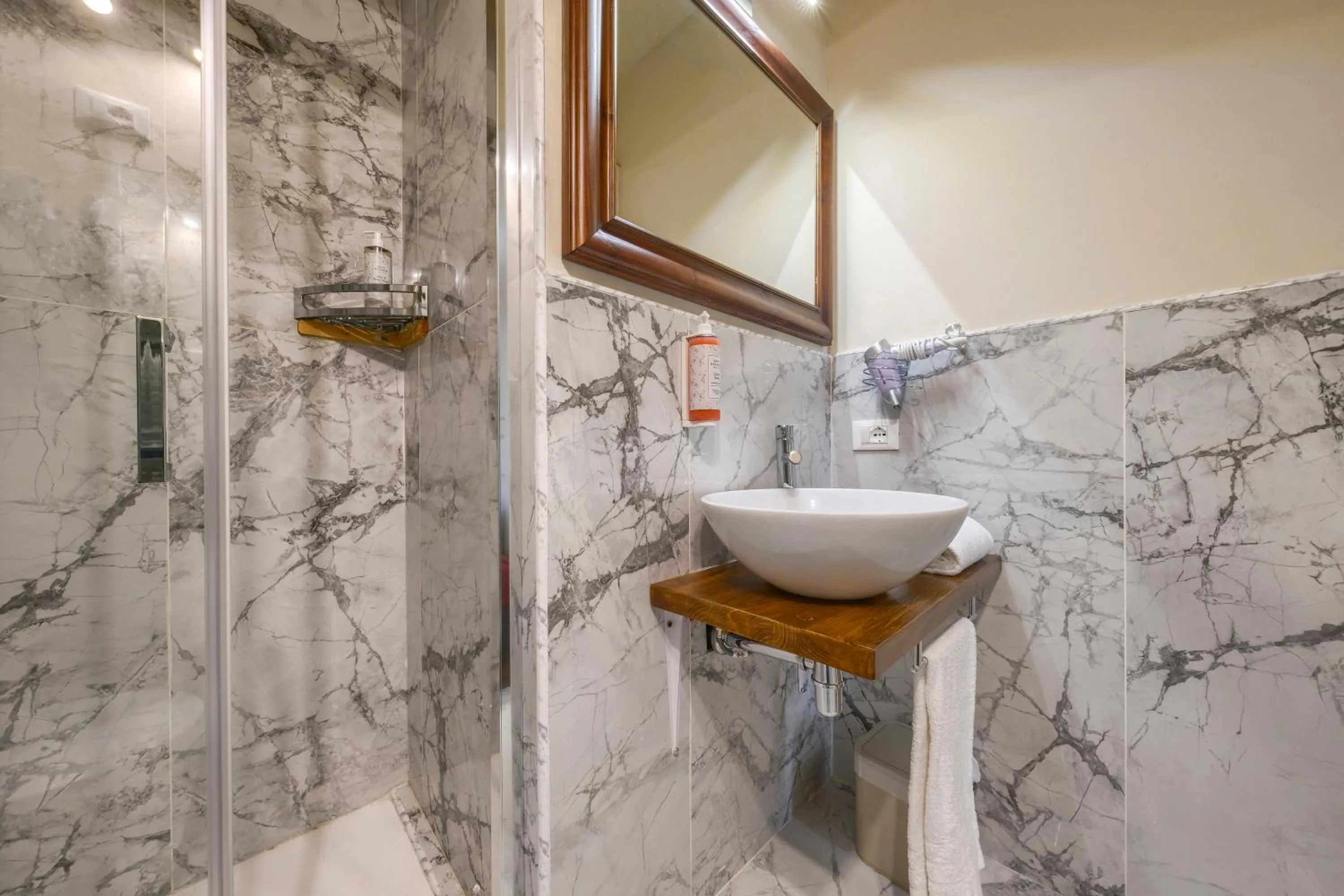 Bathroom in Home Boutique Santa Maria Novella