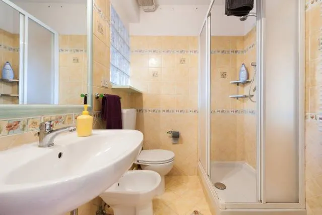 Toilet in Home Boutique Santa Maria Novella