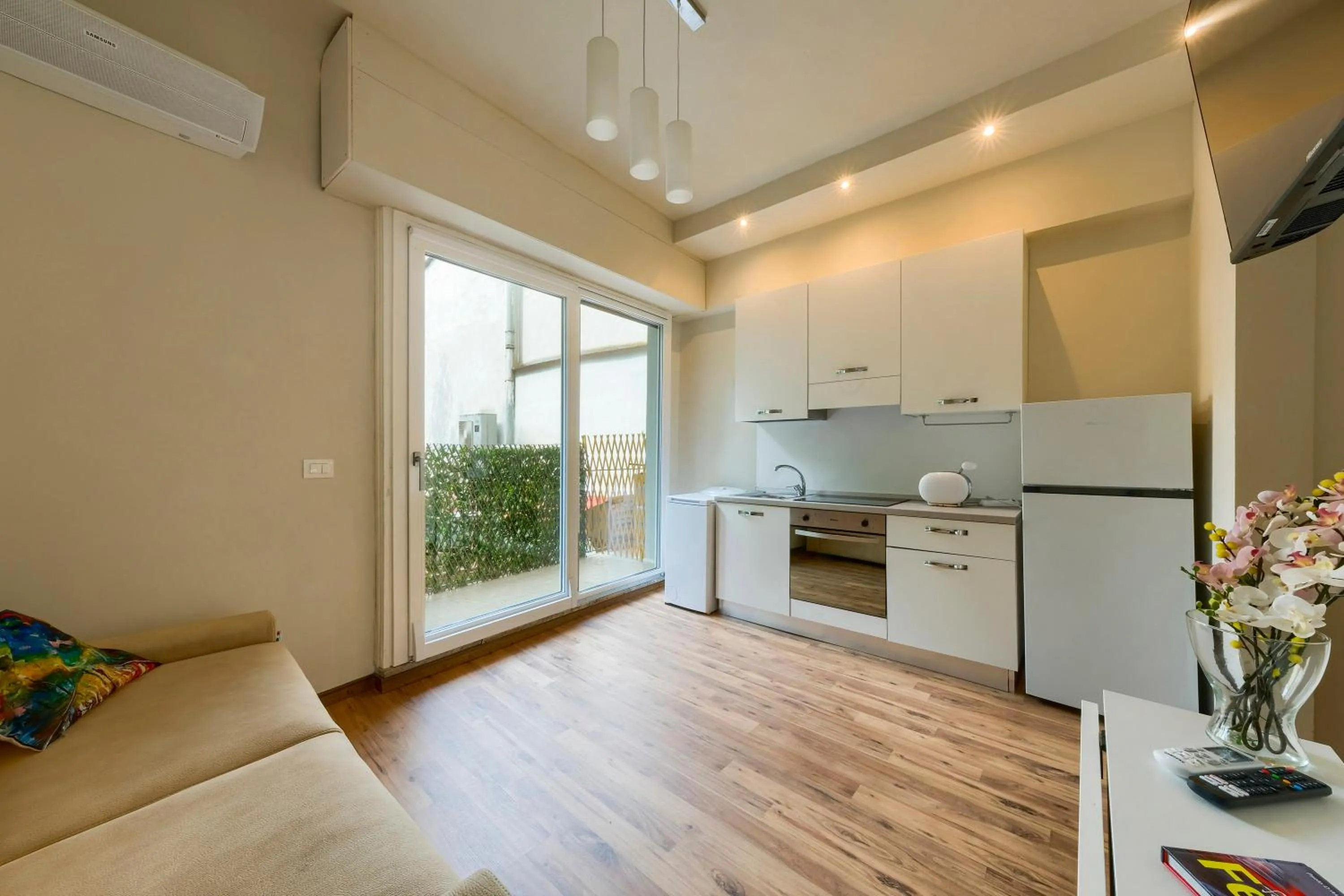 Balcony/Terrace in Home Boutique Santa Maria Novella