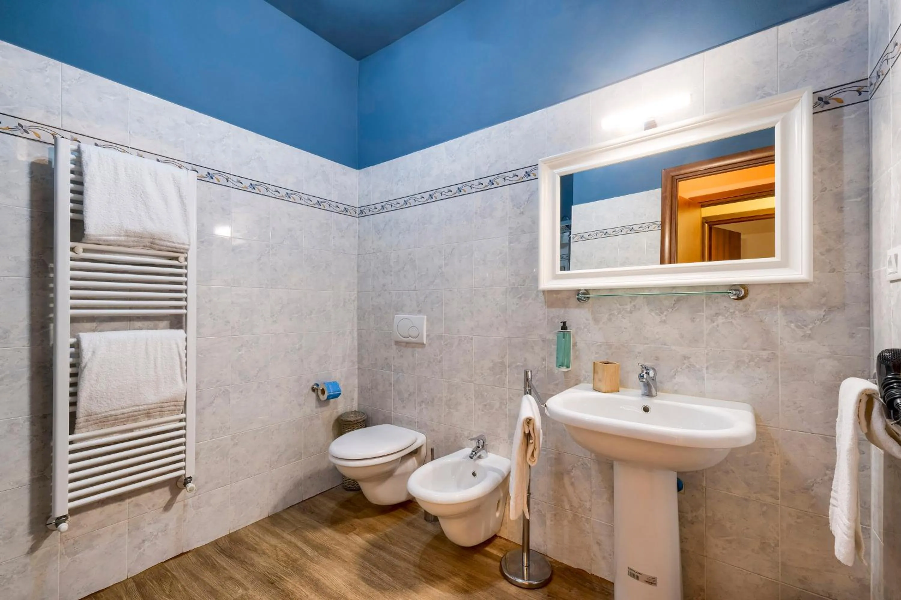 Toilet in Home Boutique Santa Maria Novella