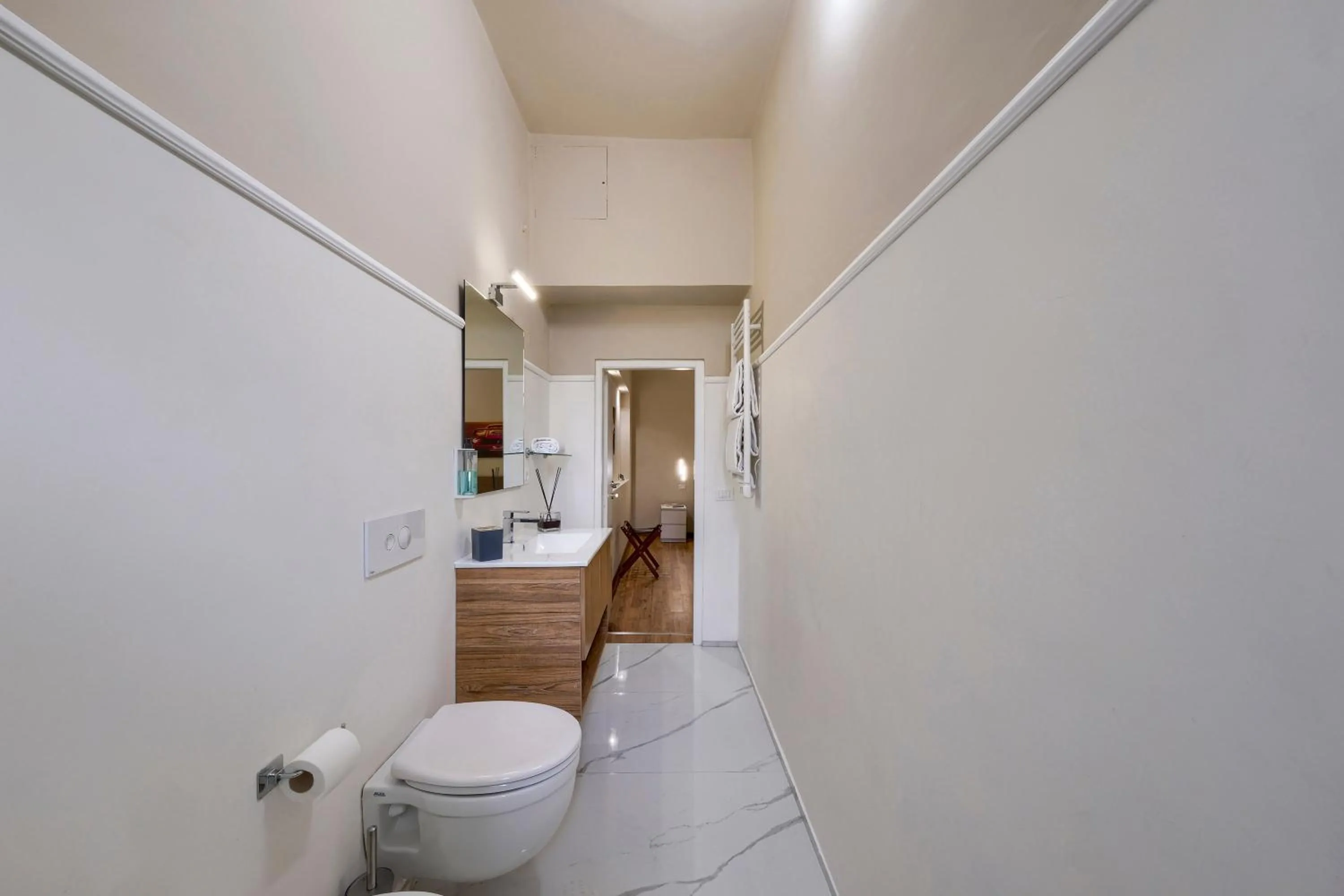 Bathroom in Home Boutique Santa Maria Novella