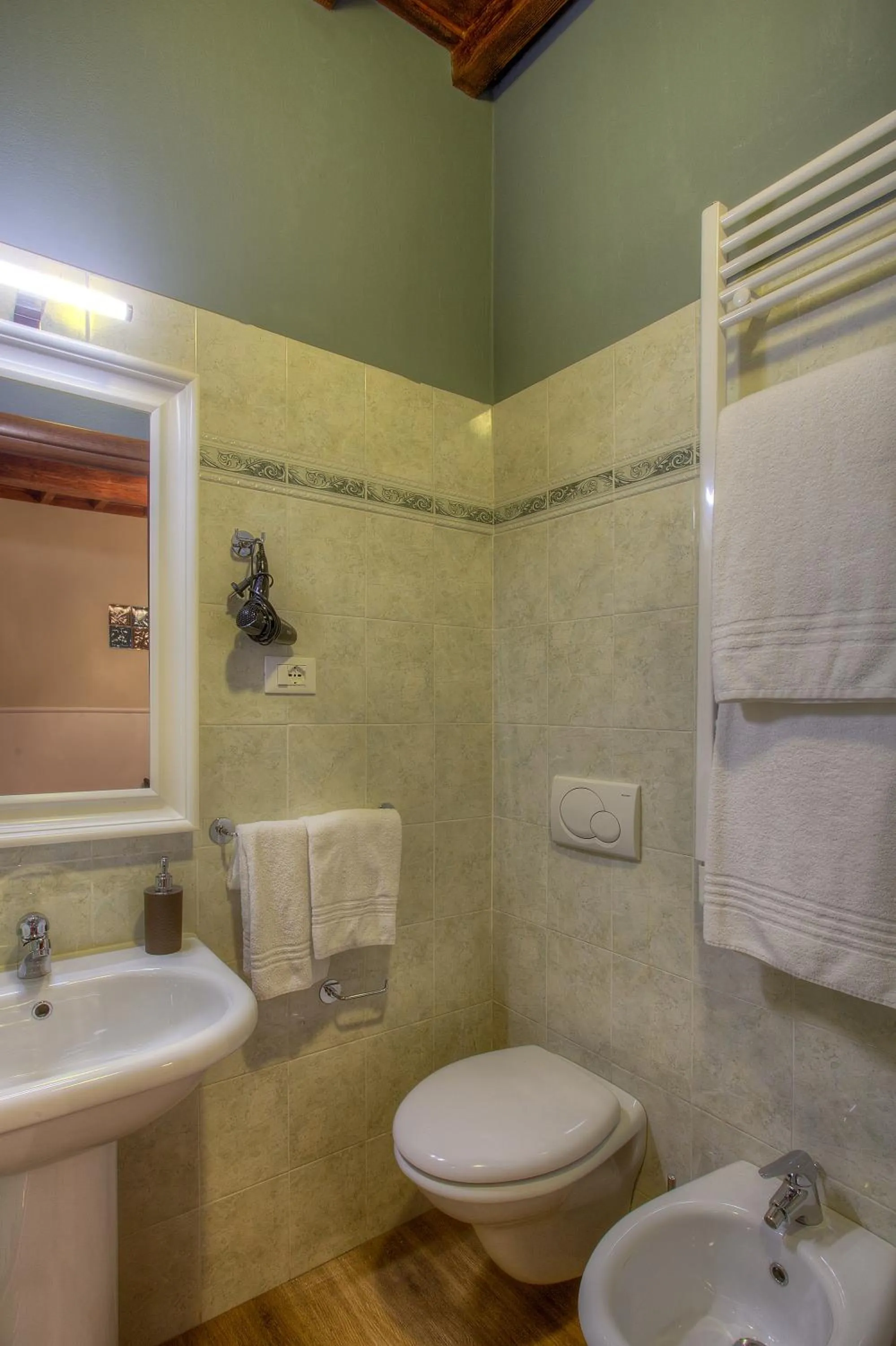 Bathroom in Home Boutique Santa Maria Novella