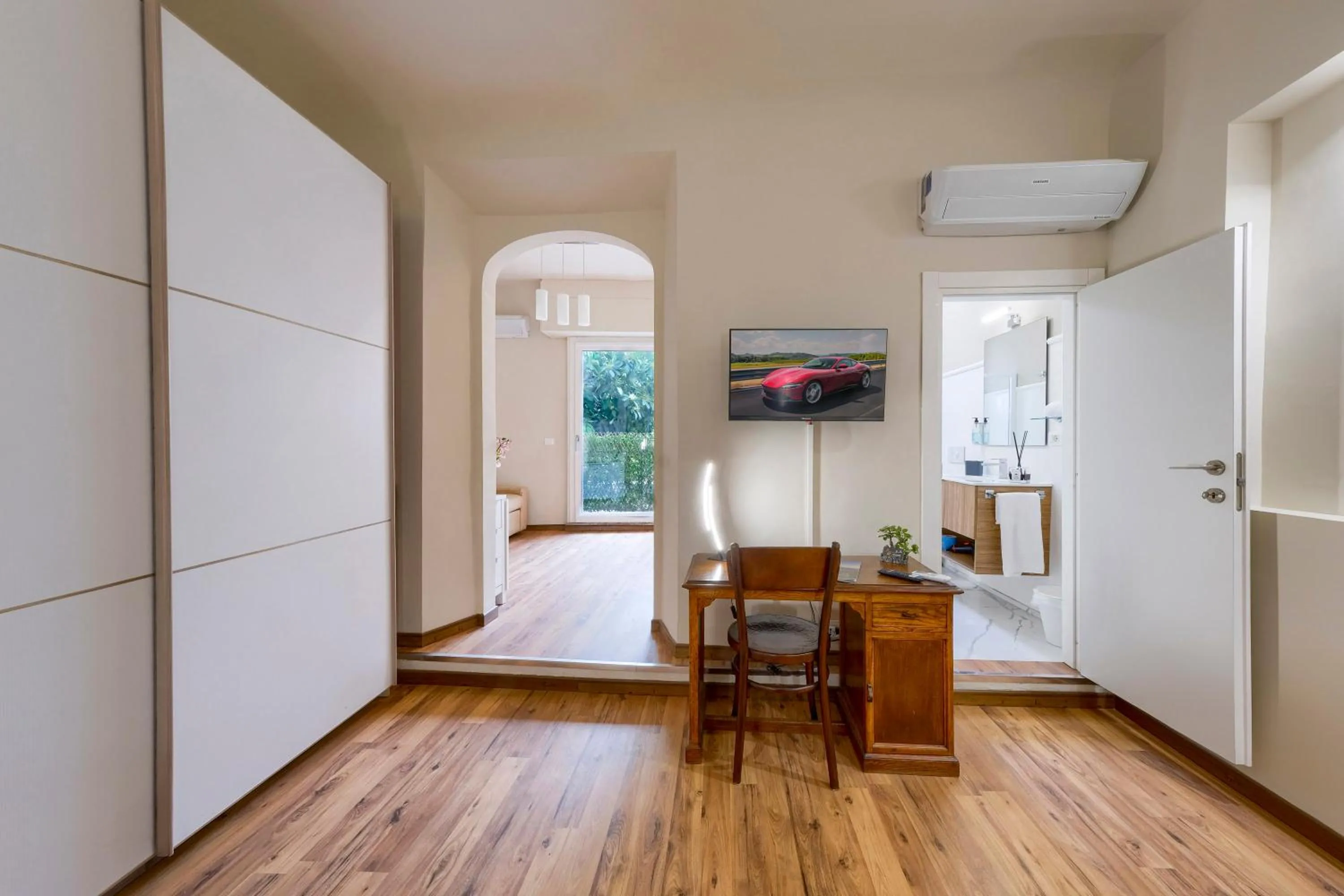 Bedroom in Home Boutique Santa Maria Novella