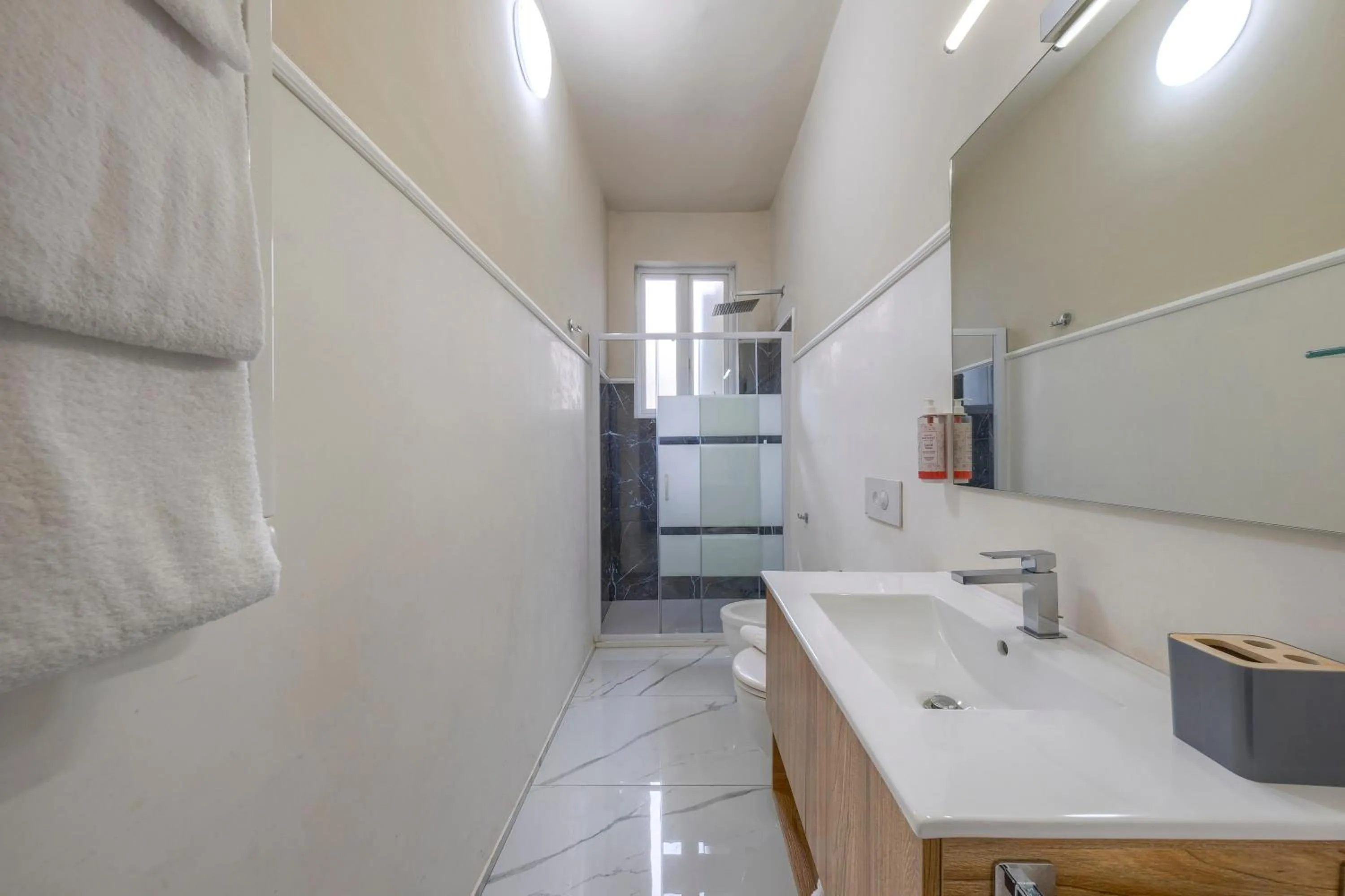 Bathroom in Home Boutique Santa Maria Novella