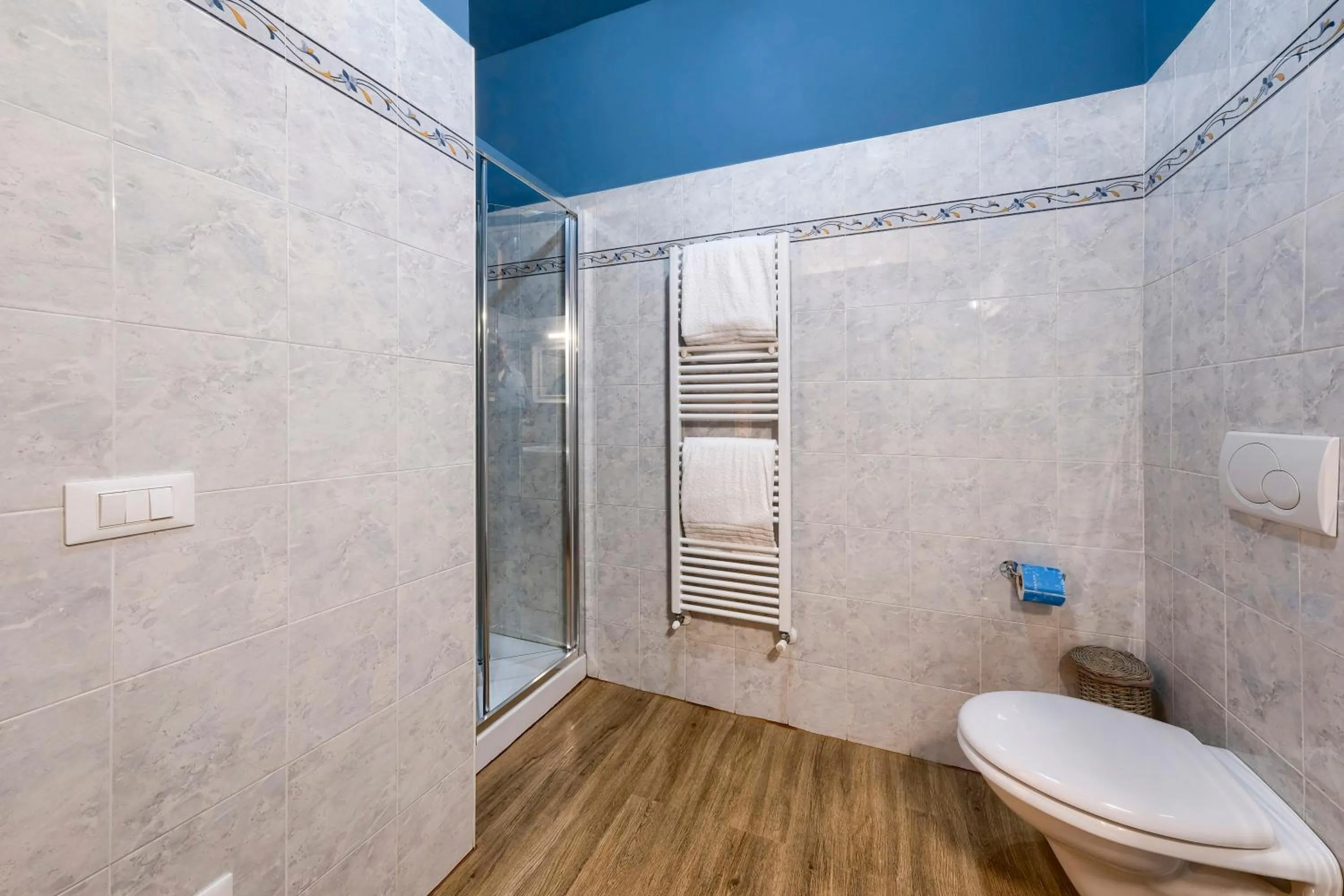 Bathroom in Home Boutique Santa Maria Novella