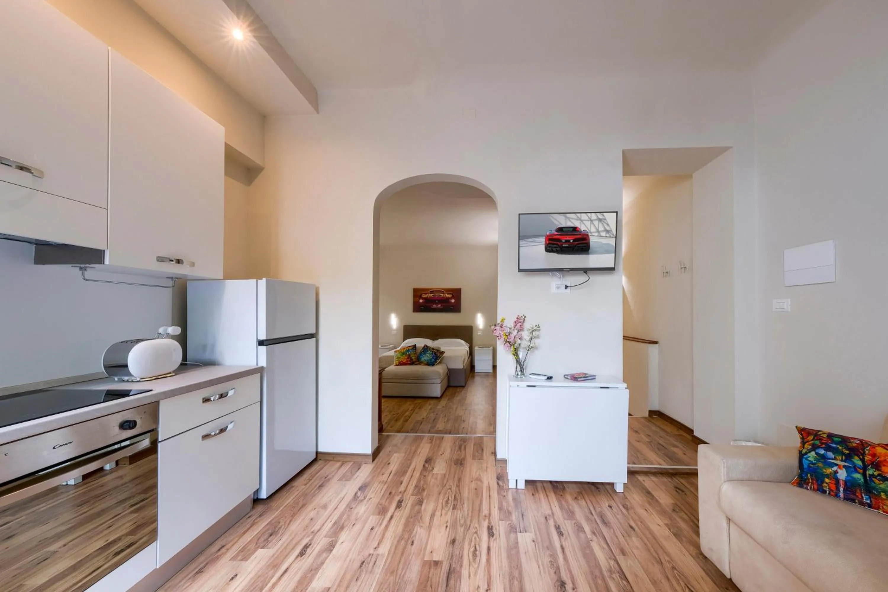 room service in Home Boutique Santa Maria Novella